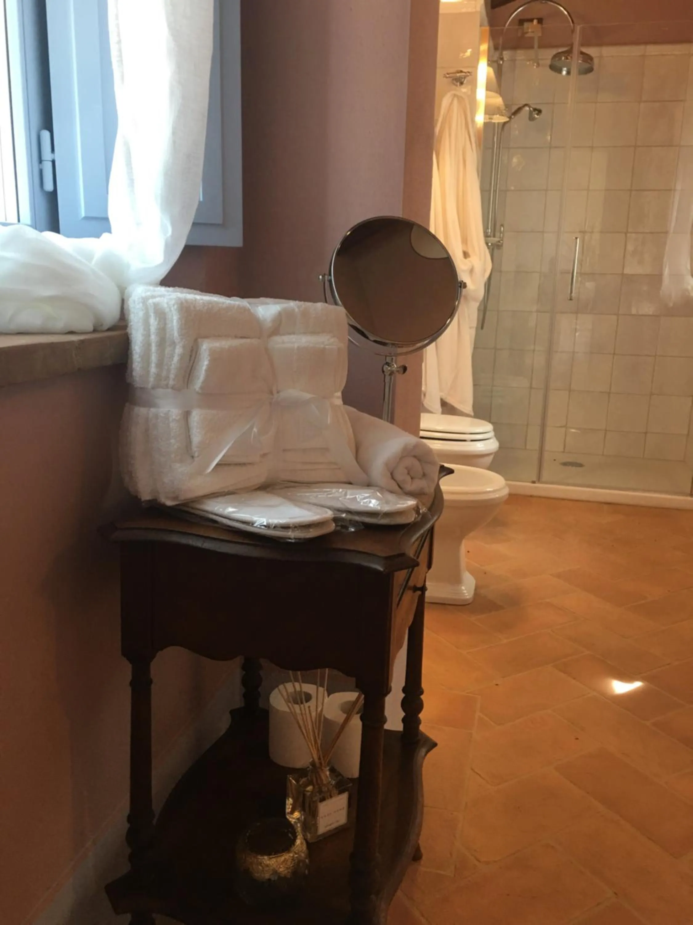 Cordella In Valdorcia Truffle and Olive Oil Resort