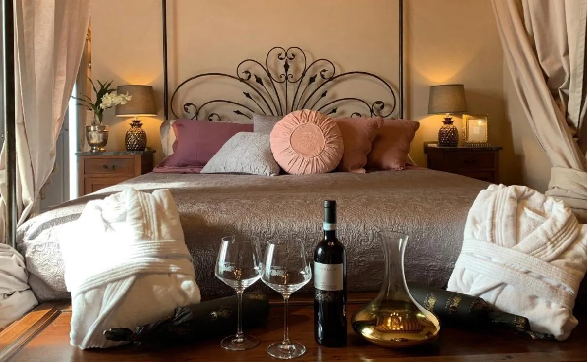 Cordella In Valdorcia Truffle and Olive Oil Resort