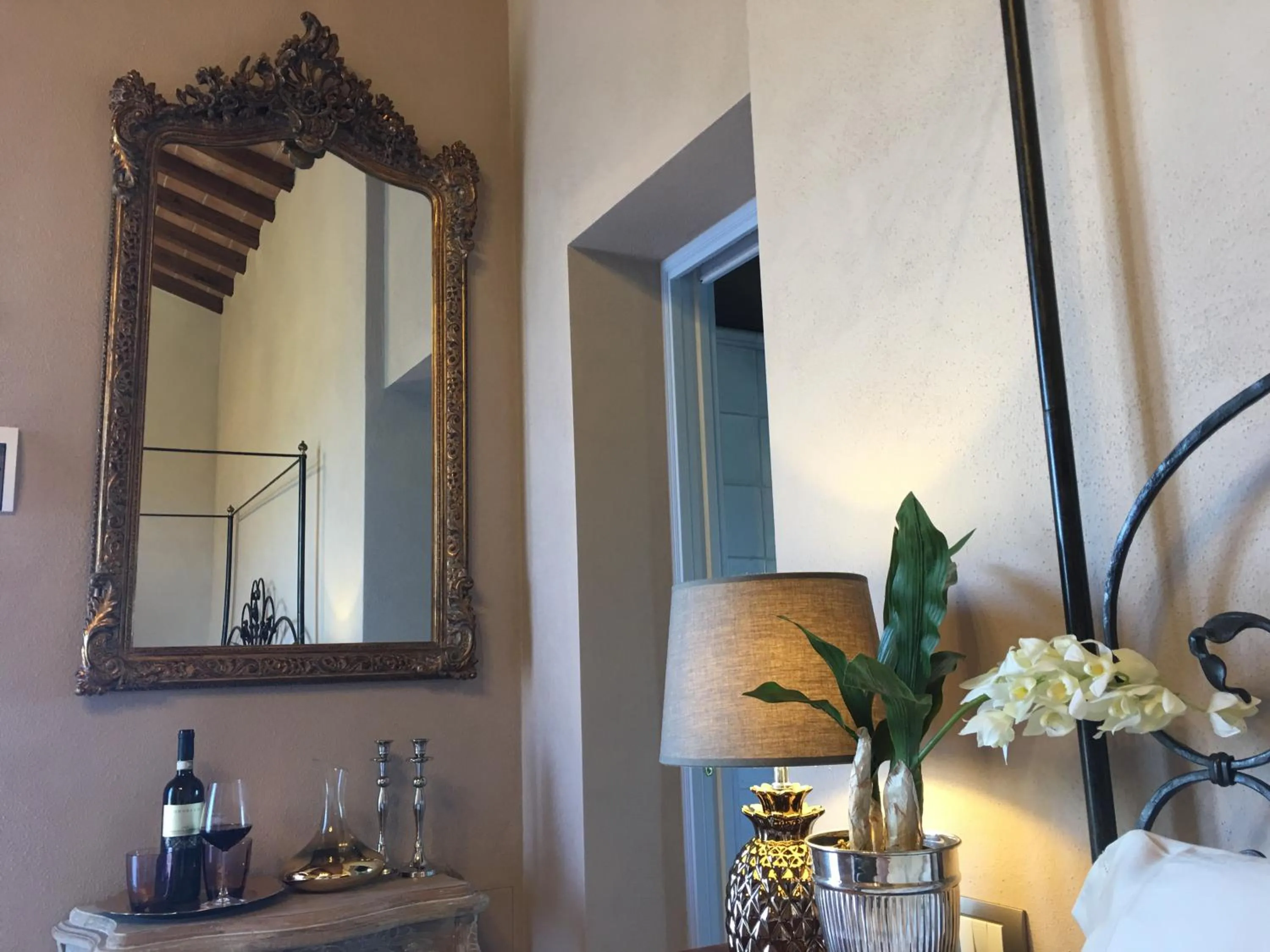 Cordella In Valdorcia Truffle and Olive Oil Resort