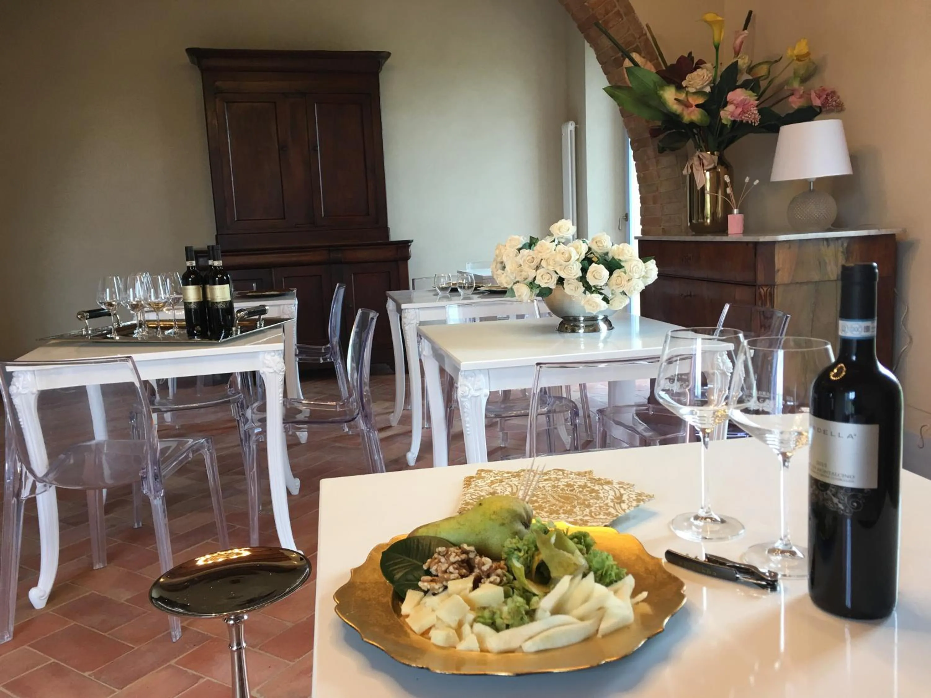 Cordella In Valdorcia Truffle and Olive Oil Resort