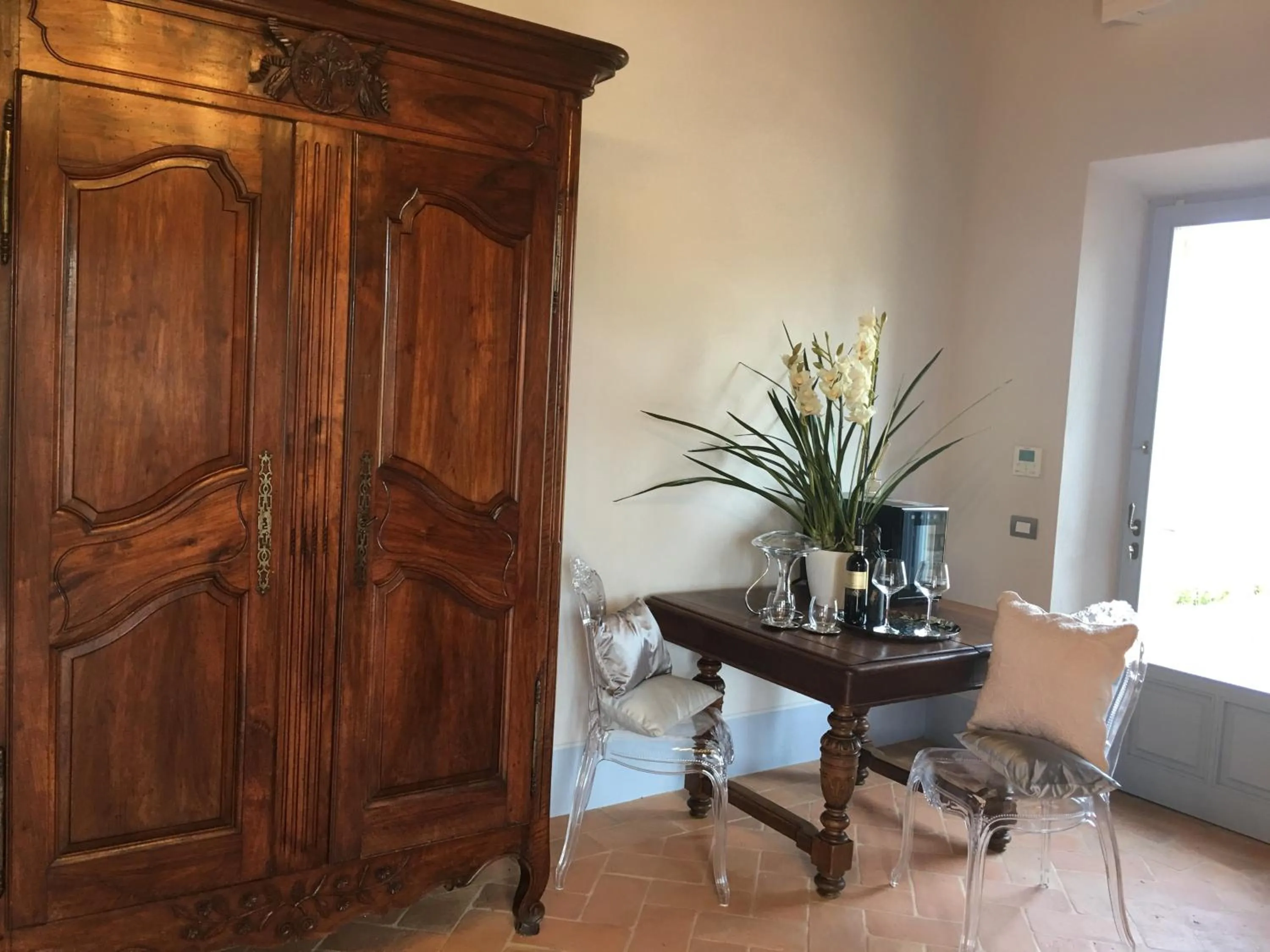 Cordella In Valdorcia Truffle and Olive Oil Resort