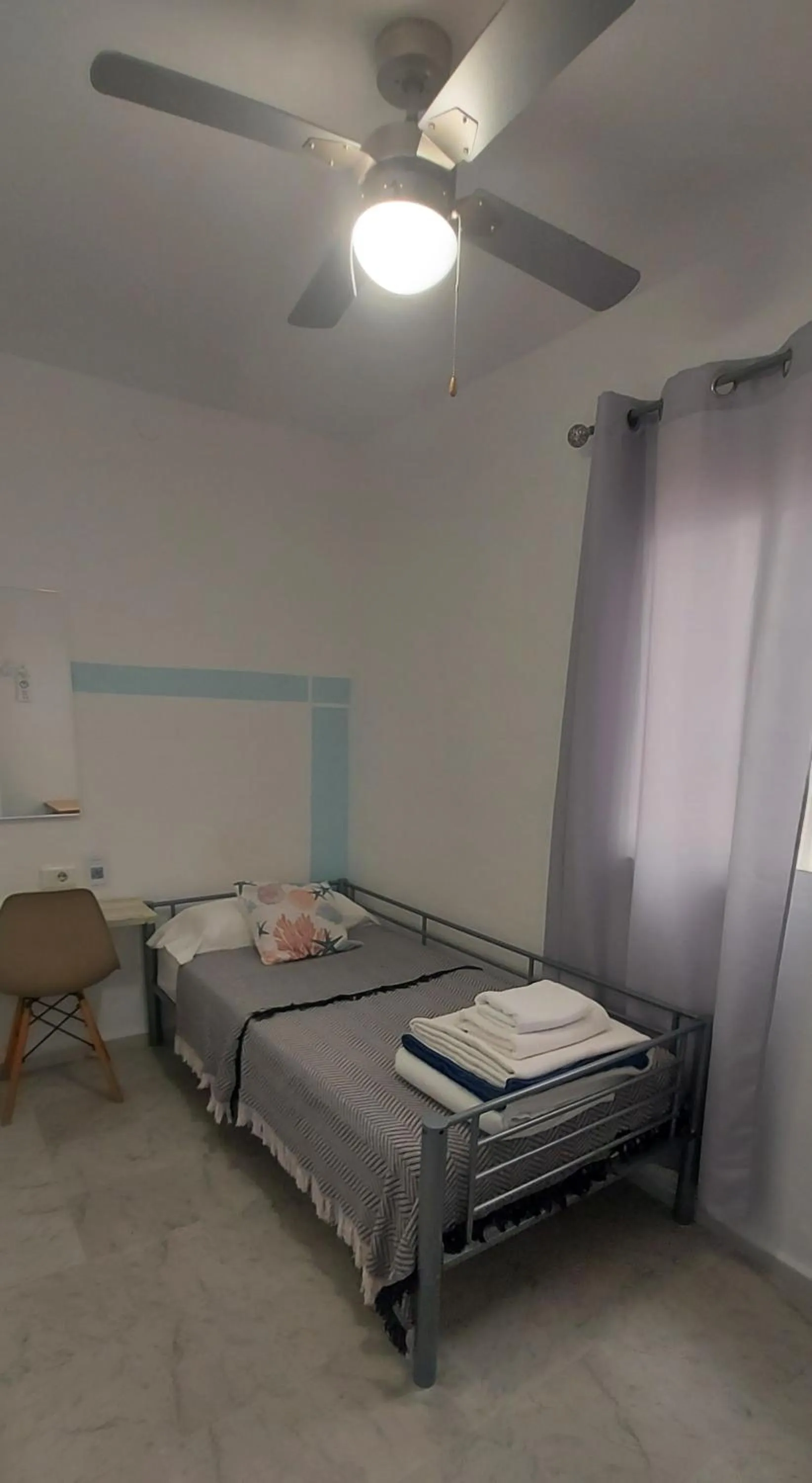 Bed in Coordenadas Ibiza