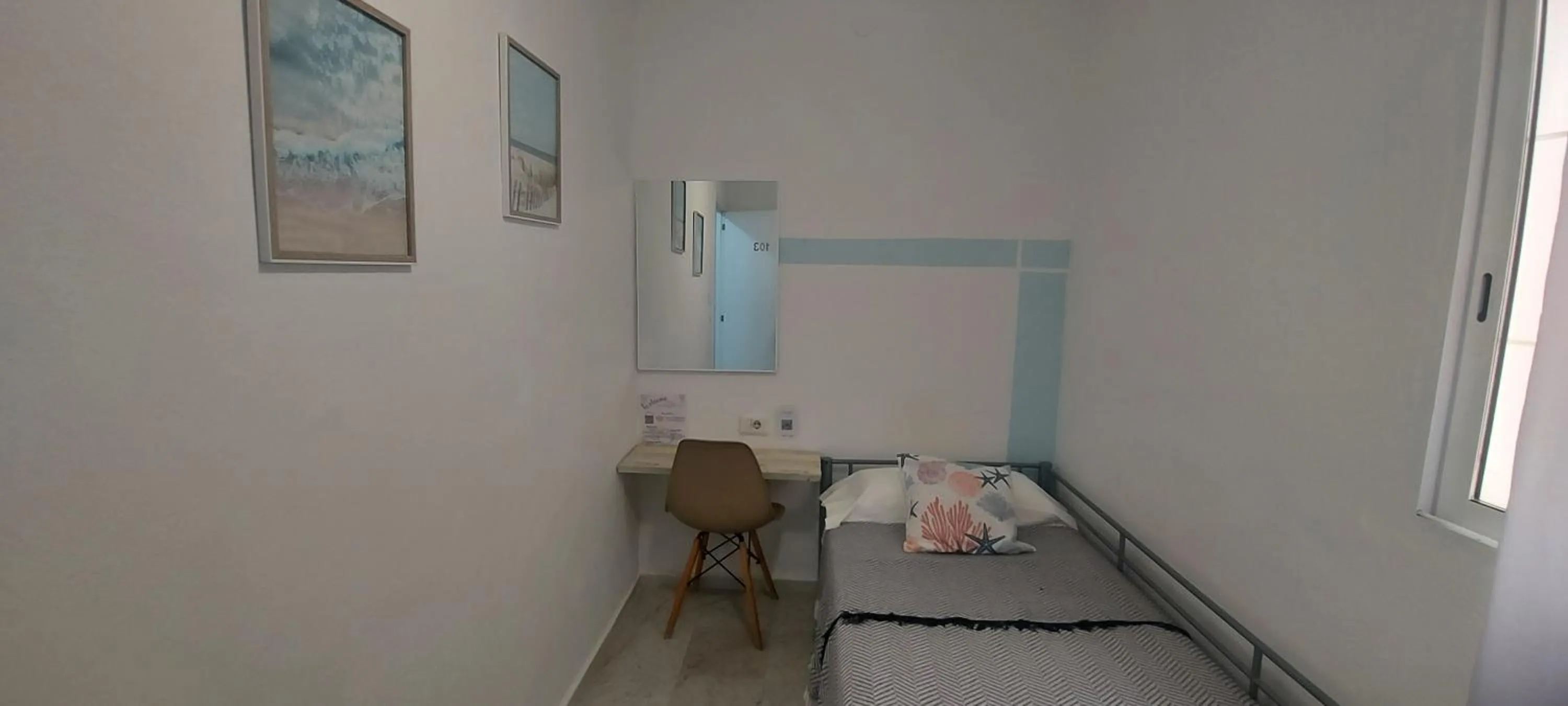 Bed in Coordenadas Ibiza