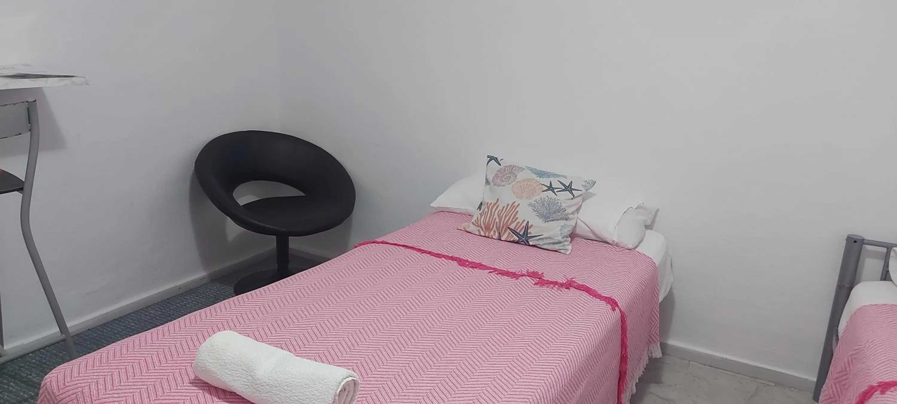 Bed in Coordenadas Ibiza