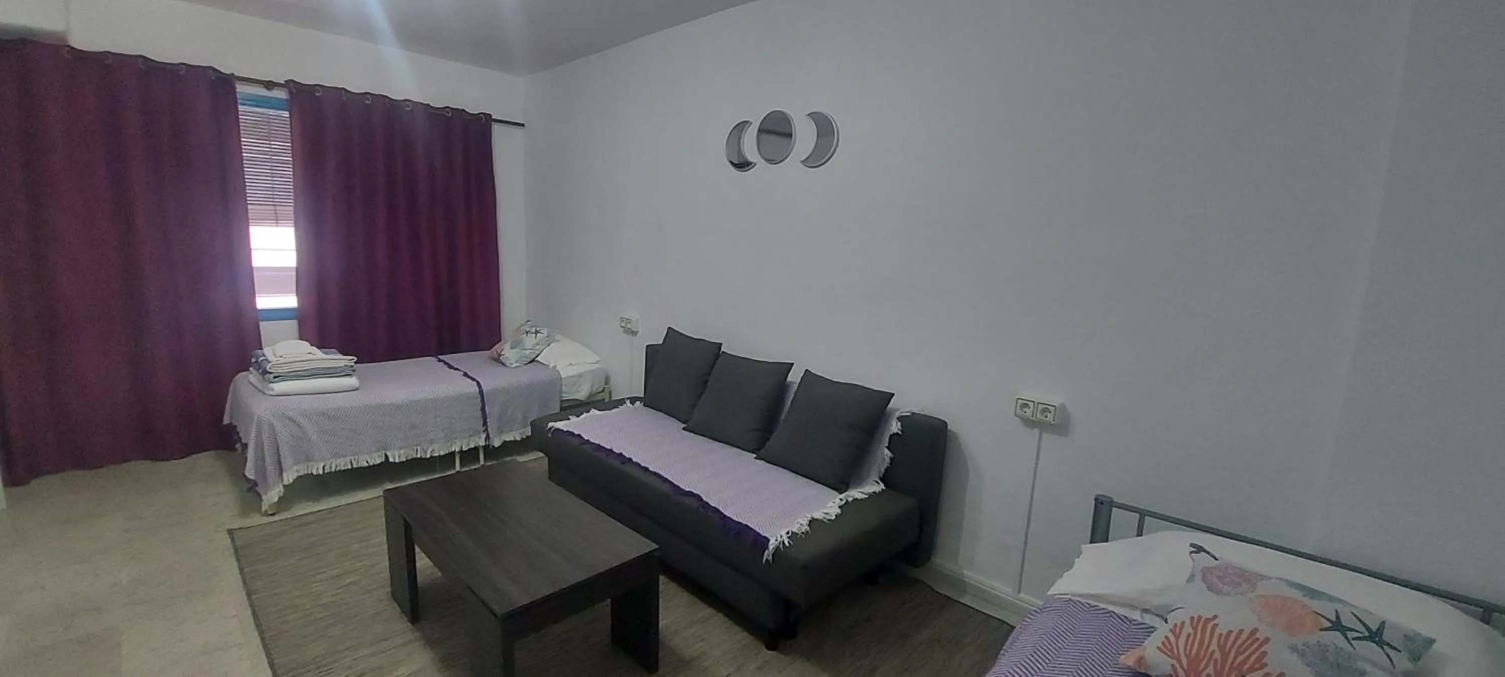 Bed in Coordenadas Ibiza