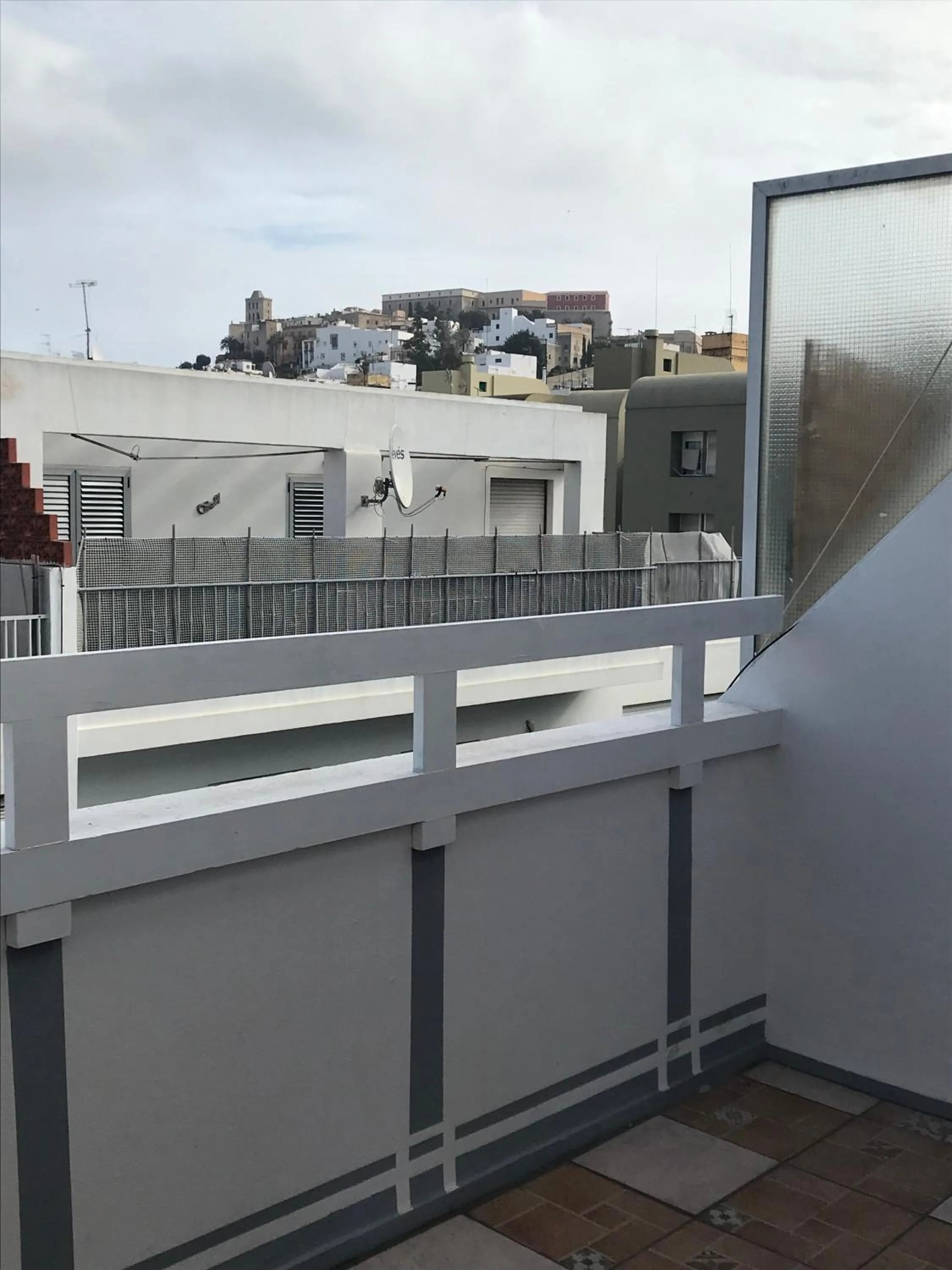 View (from property/room) in Coordenadas Ibiza