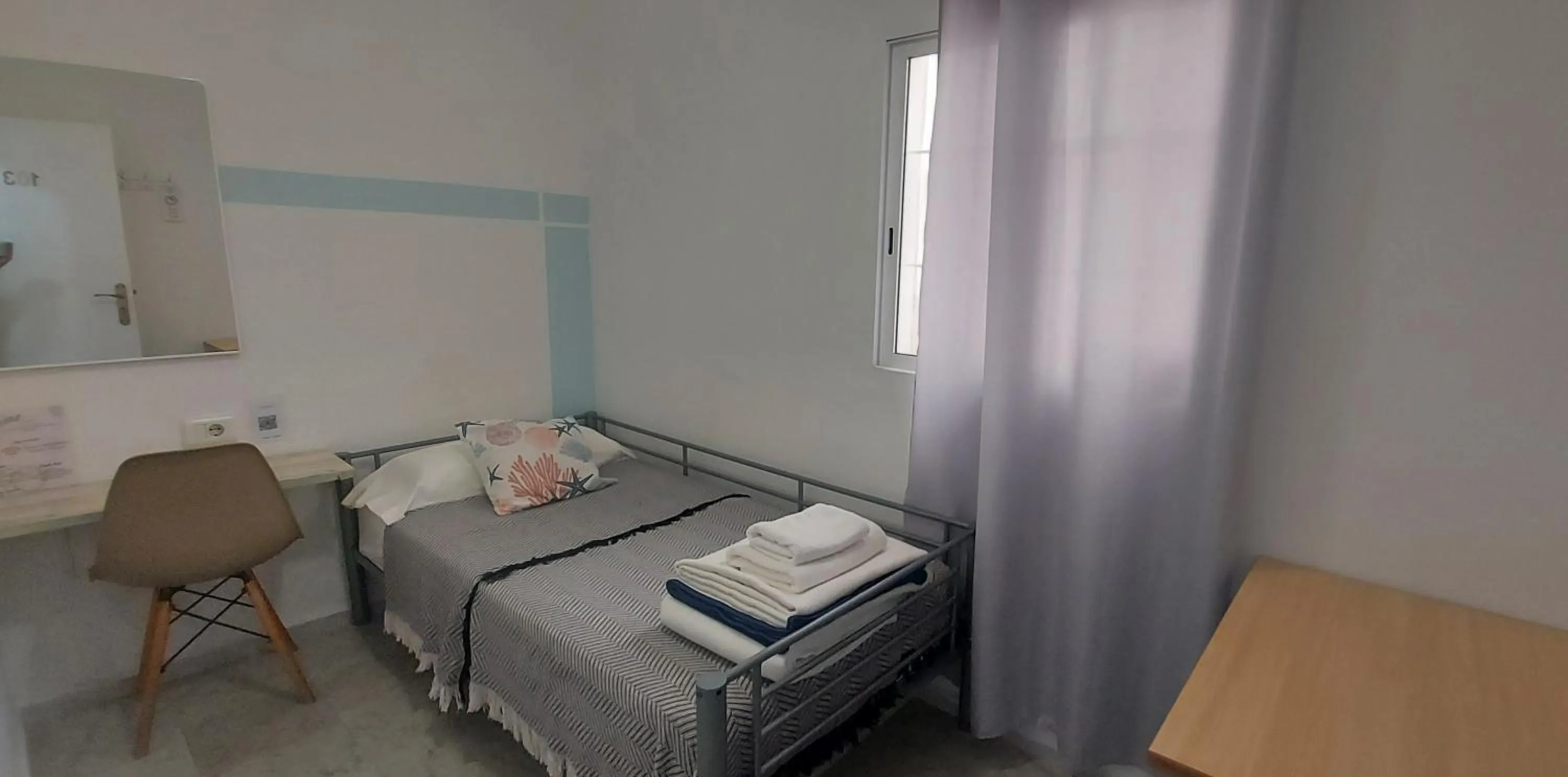 Bed in Coordenadas Ibiza