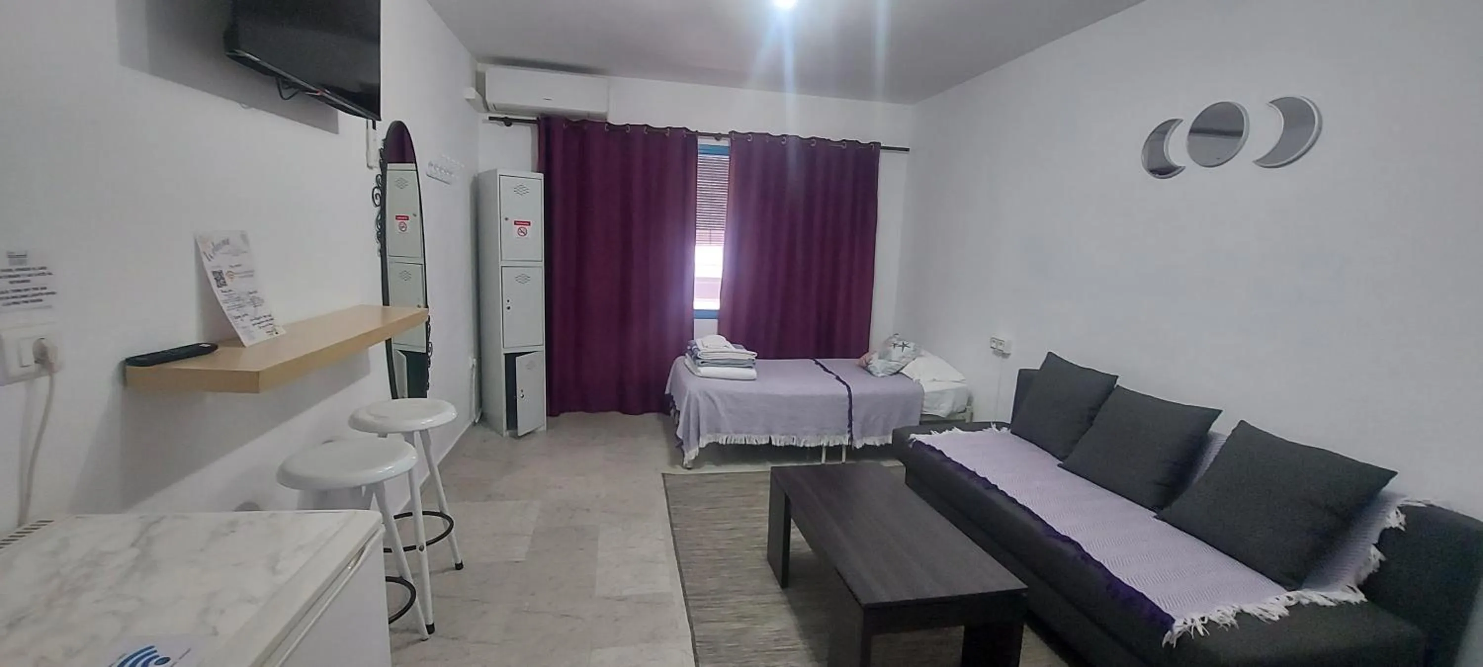 Bed in Coordenadas Ibiza