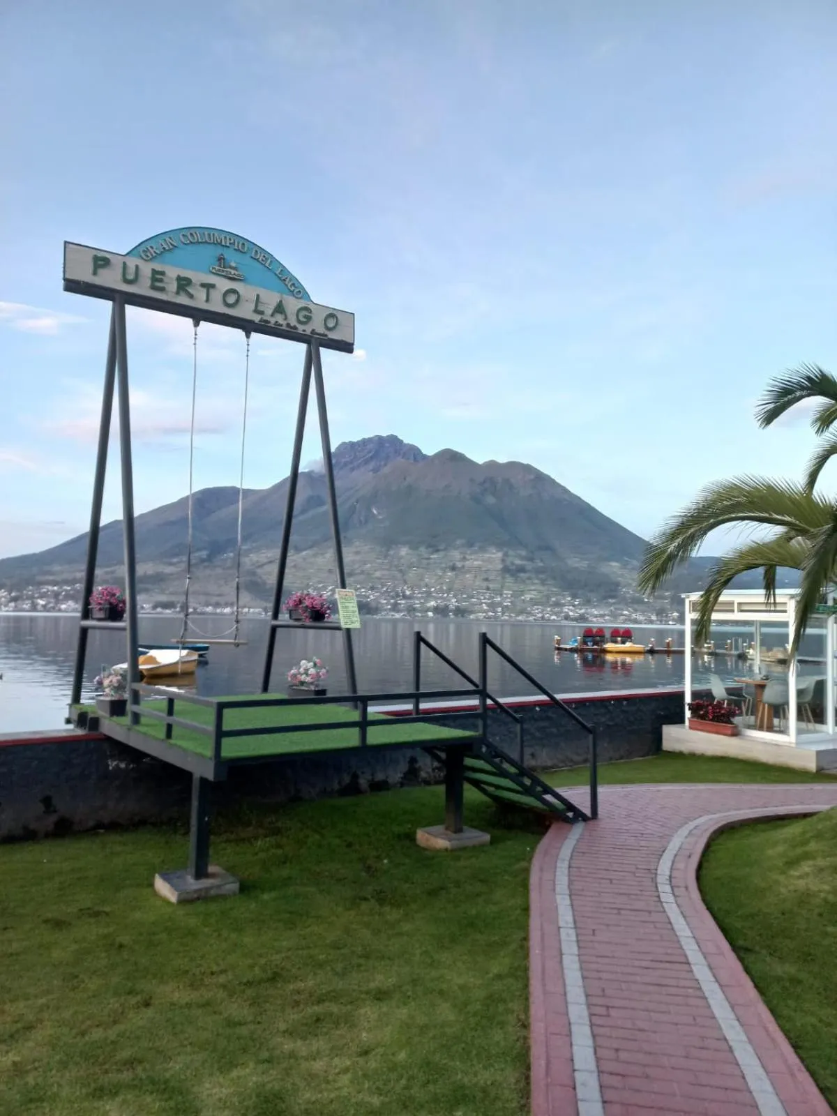 Puertolago Country Inn & Resort