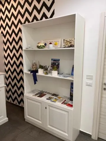 Facade/entrance in B&B Alambrado Rooms & Suites