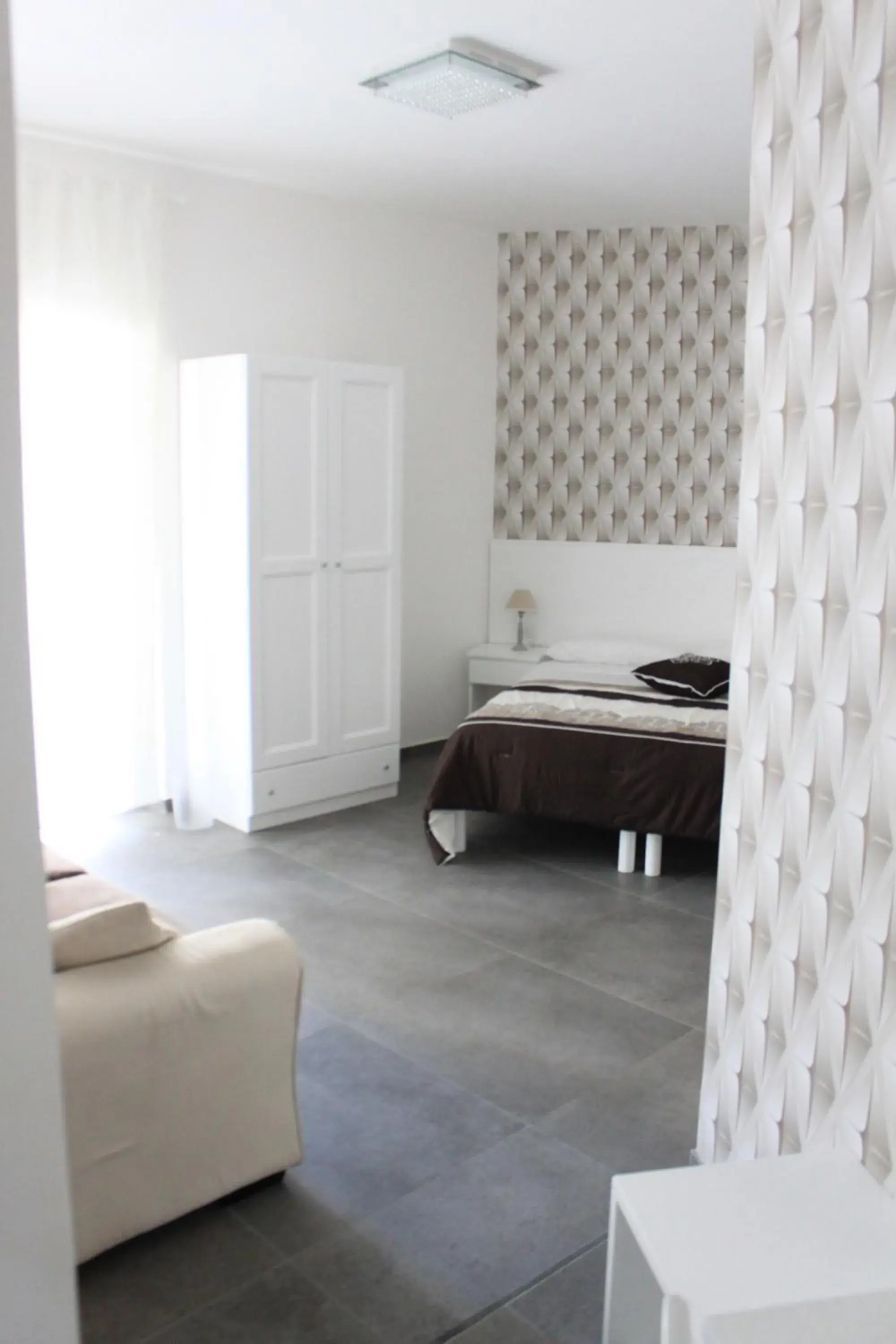 Bed in B&B Alambrado Rooms & Suites Bed in B&B Alambrado Rooms & Suites