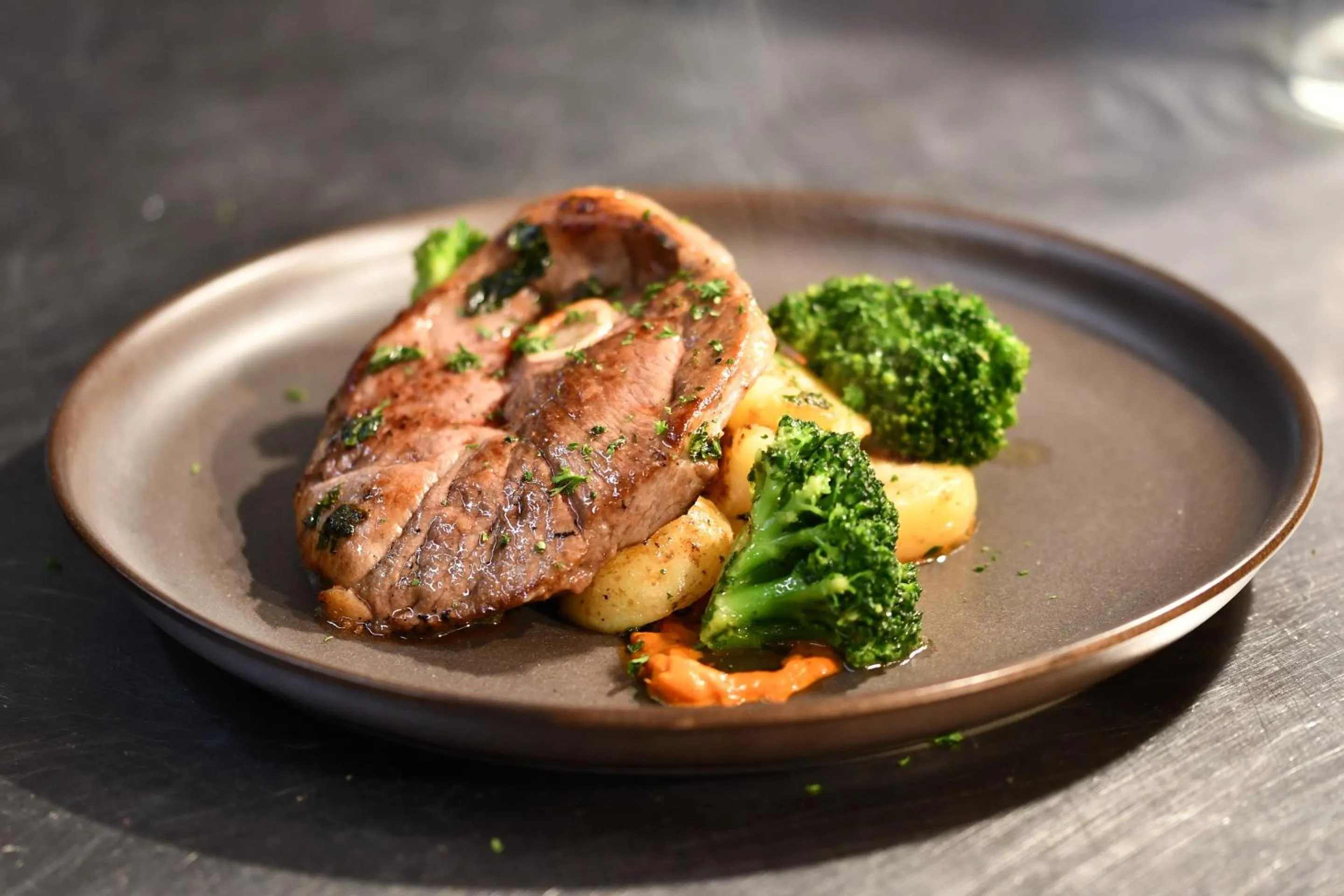 Food and drinks in The Victoria Inn