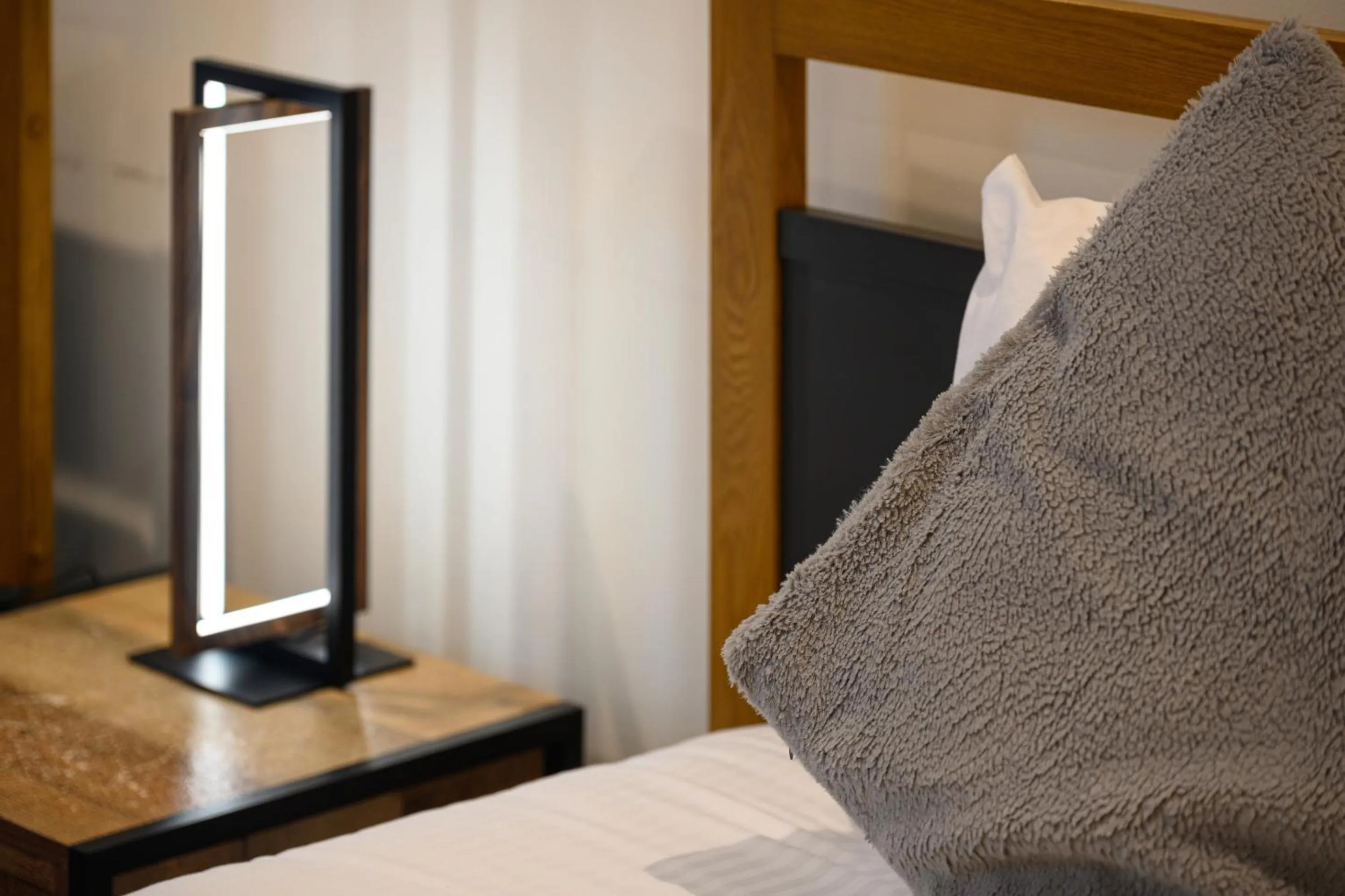 Bedroom, Bed in The Victoria Inn