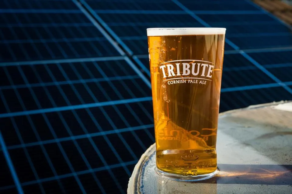 Food and drinks in The Victoria Inn