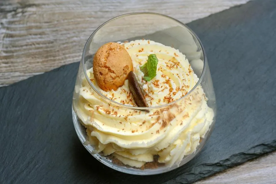 Food and drinks in The Victoria Inn