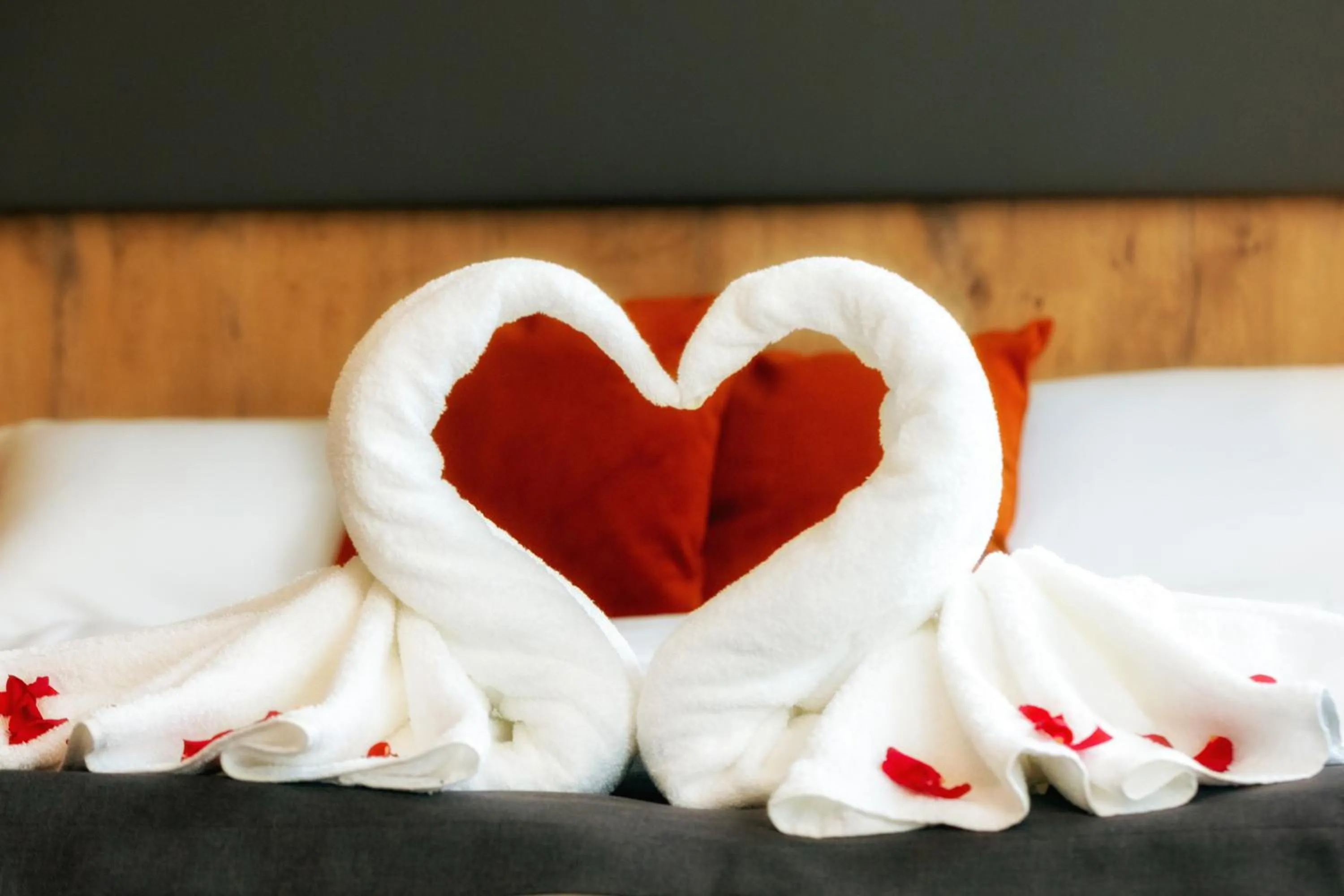 Property building, Bed in Hotel La Mirabelle close to Europa Park