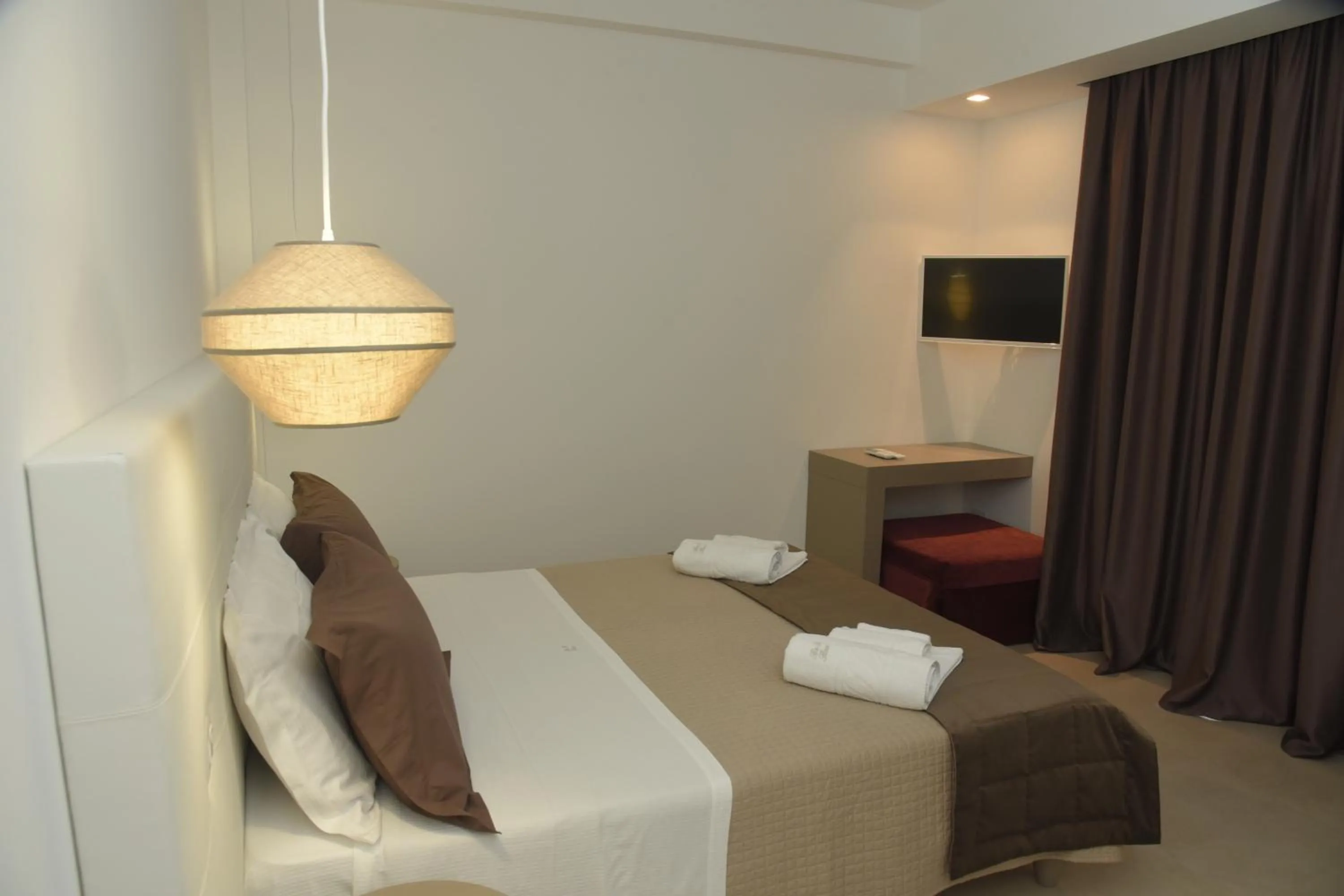 Photo of the whole room, Bed in B&B Rose