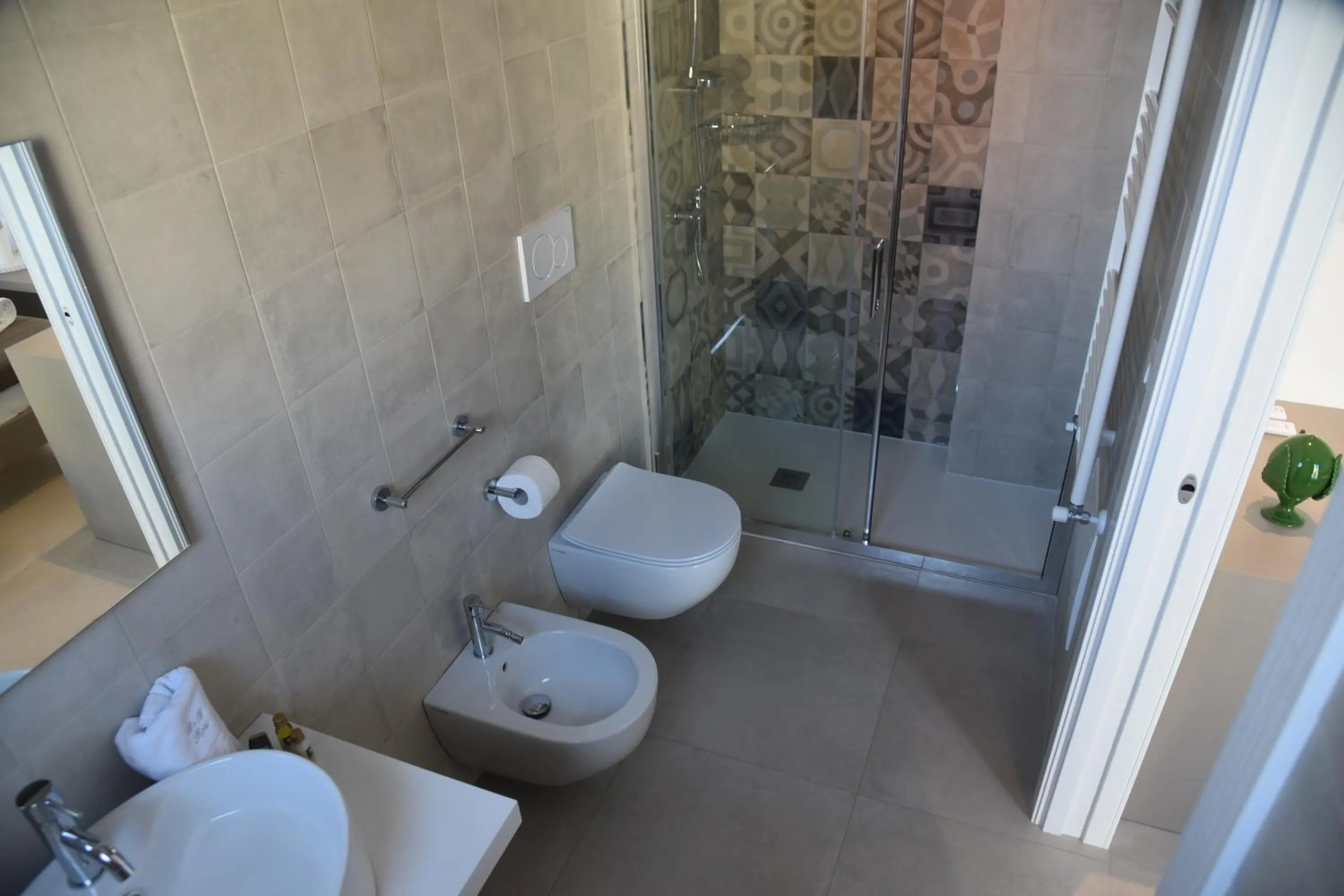 Bathroom in B&B Rose