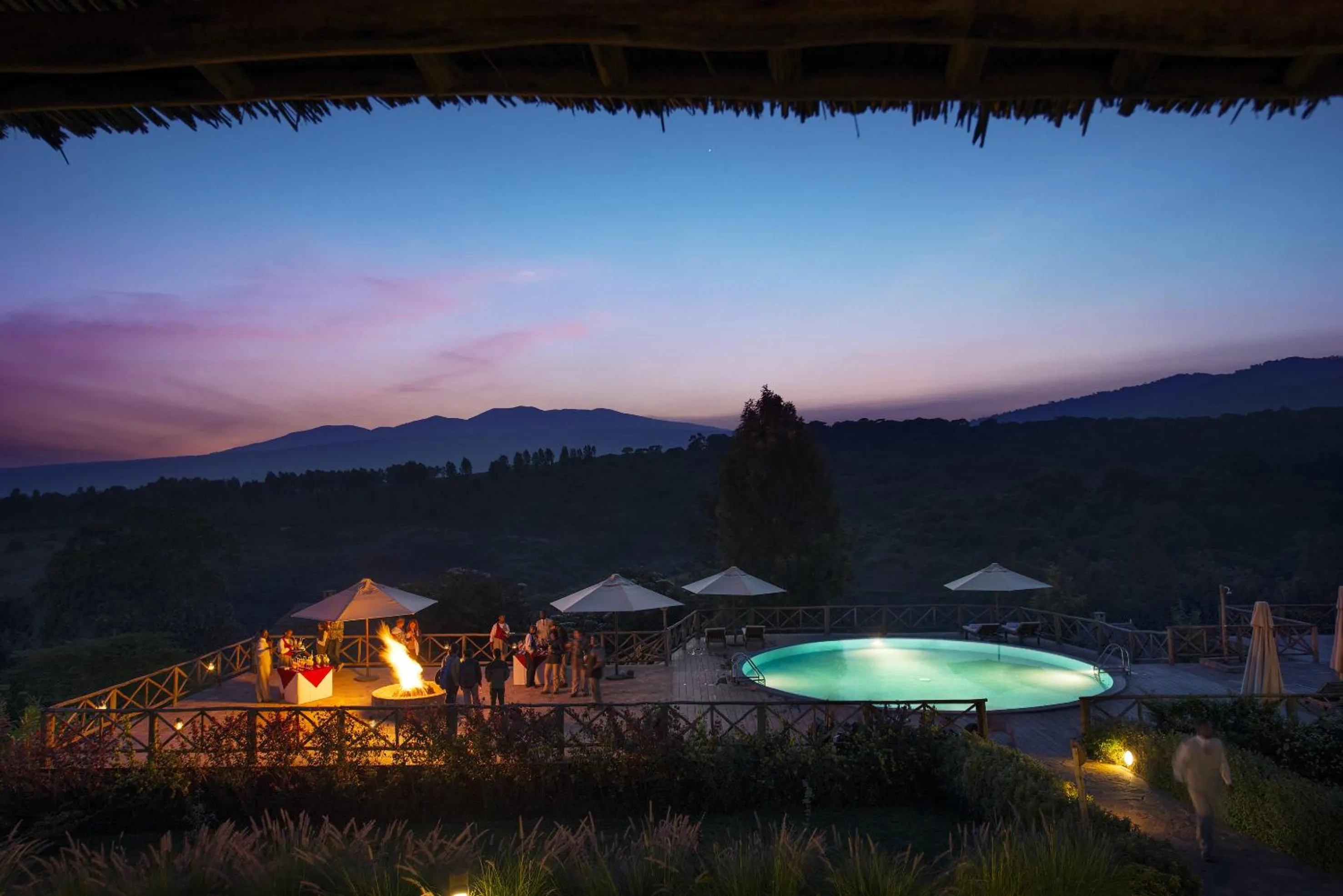 Banquet/Function facilities in Neptune Ngorongoro Luxury Lodge - All Inclusive