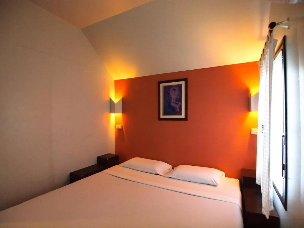 Bed in P.P. Casita - Adult Only