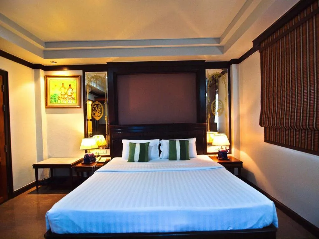 Bed in P.P. Casita - Adult Only