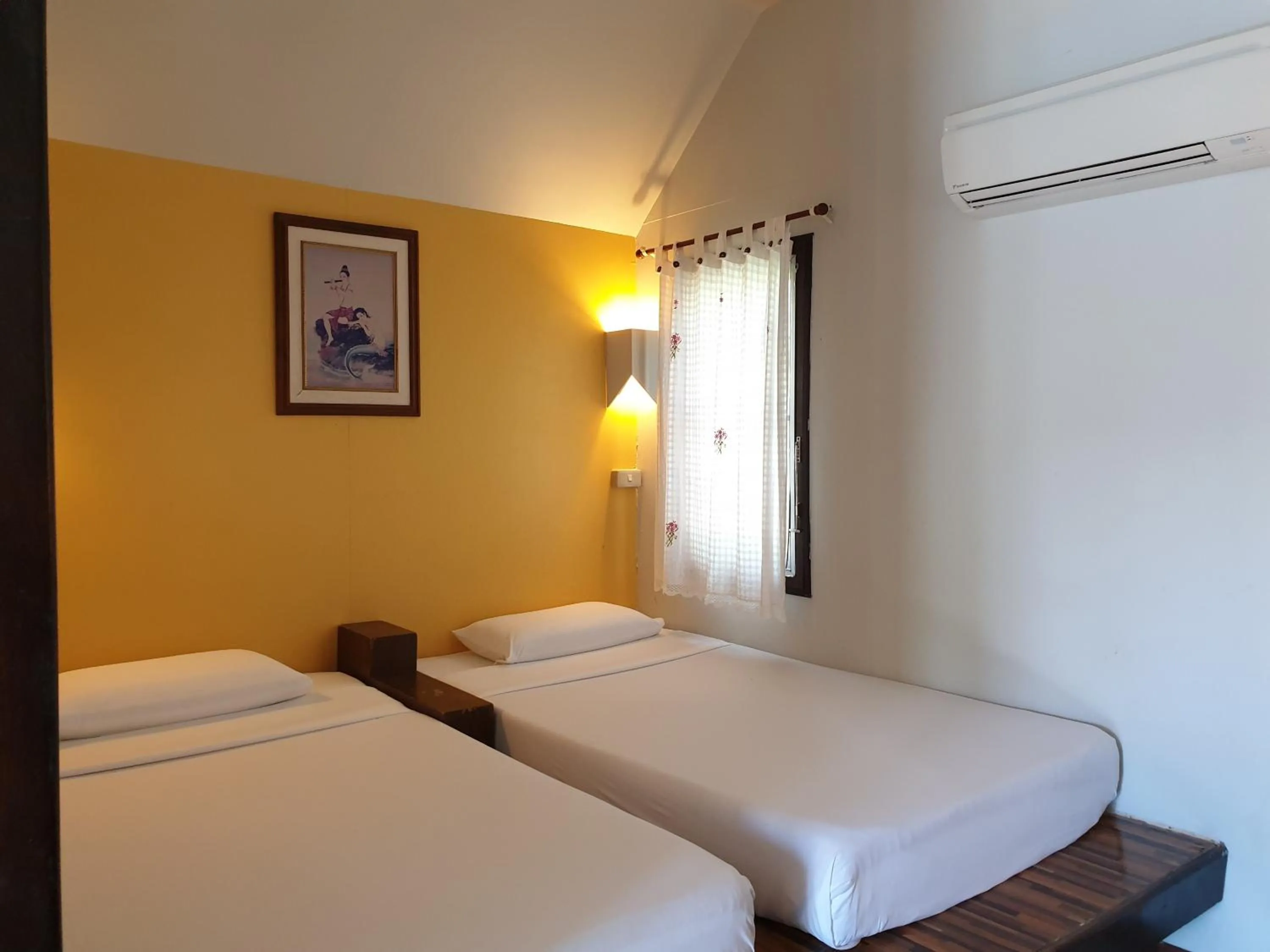 Bed in P.P. Casita - Adult Only