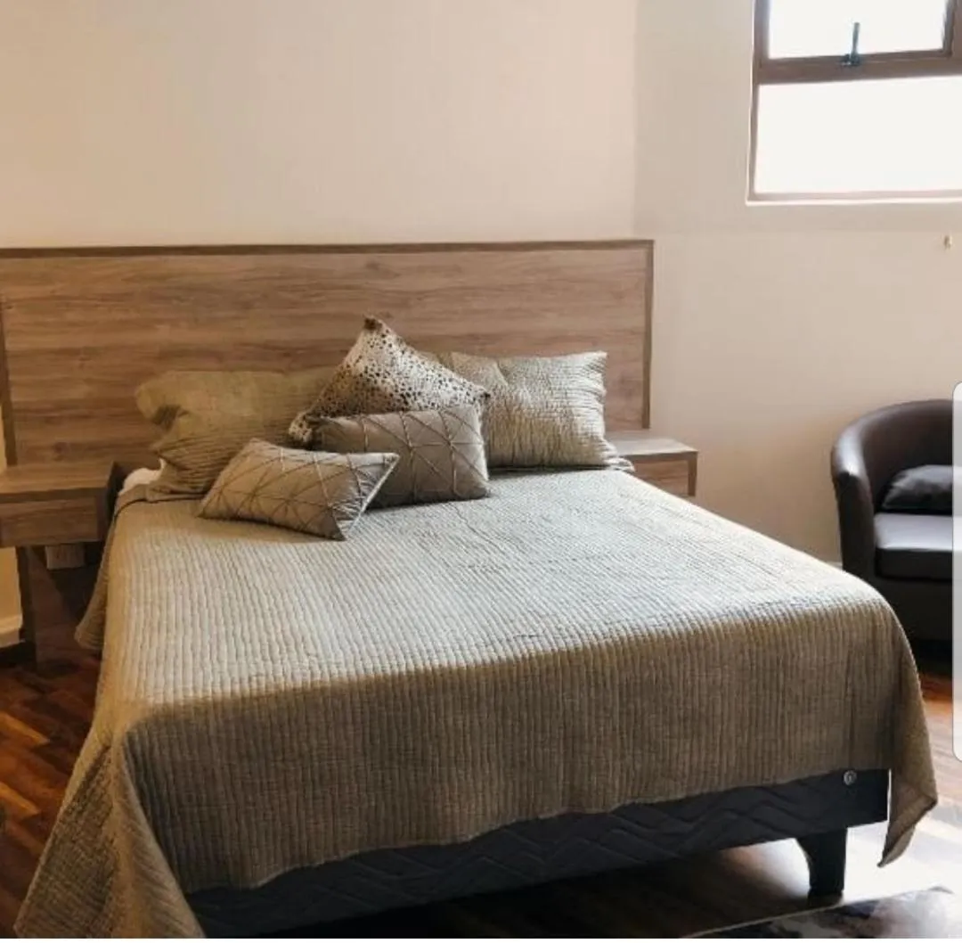 Photo of the whole room, Bed in Hotel Domos Dream