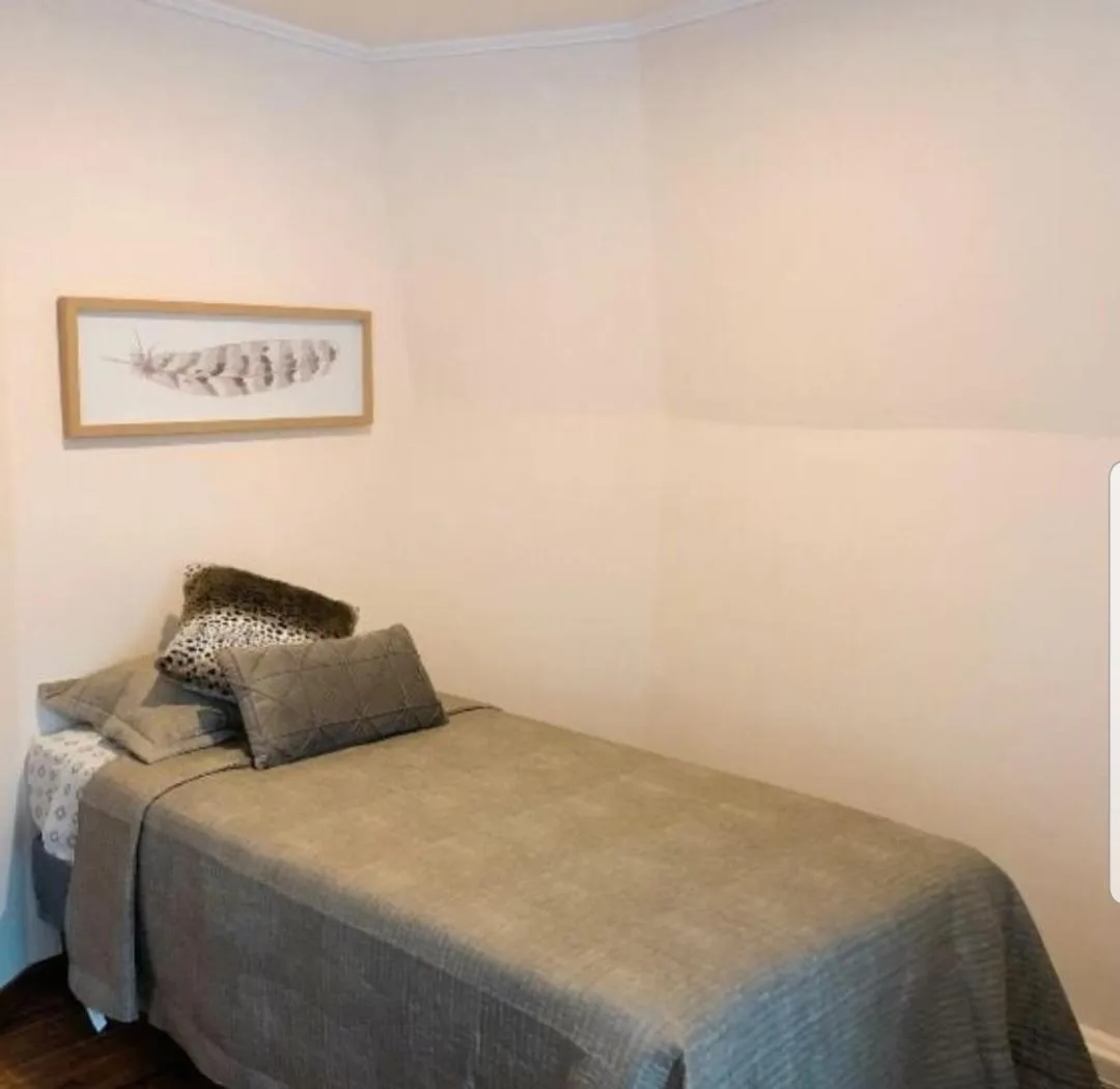 Bed in Hotel Domos Dream