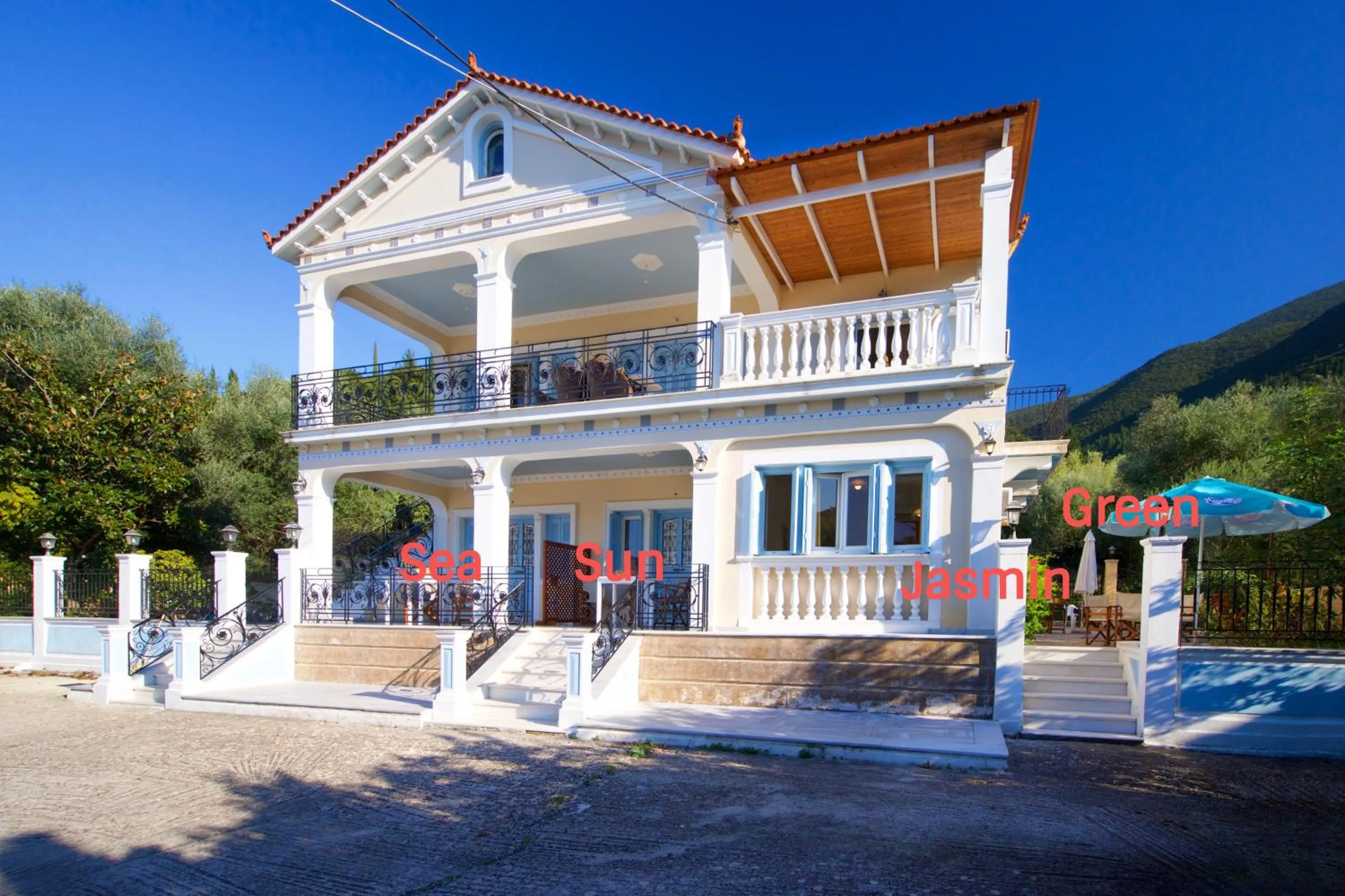 Property building in Prince Studios