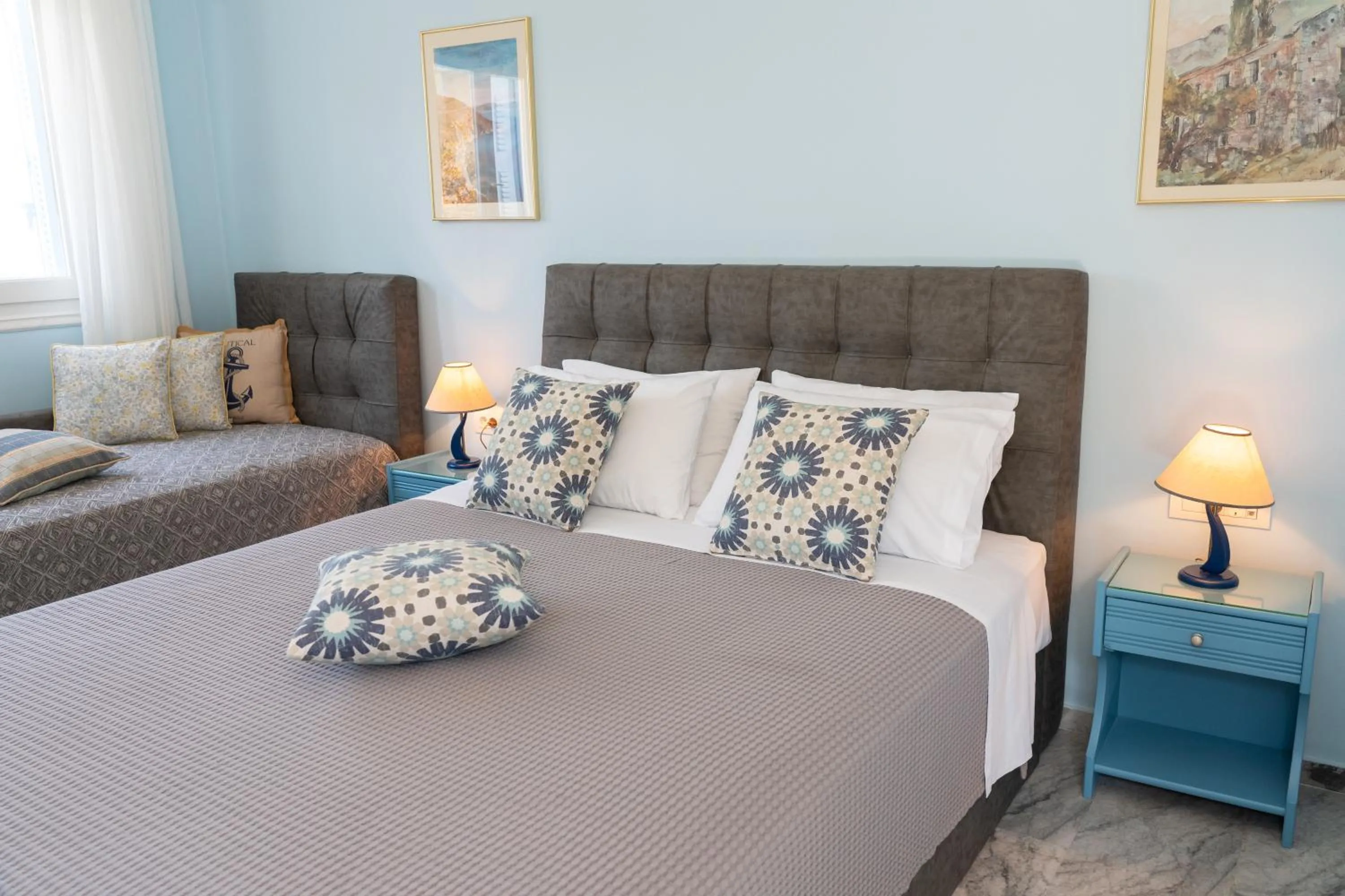 Bedroom, Bed in Prince Studios