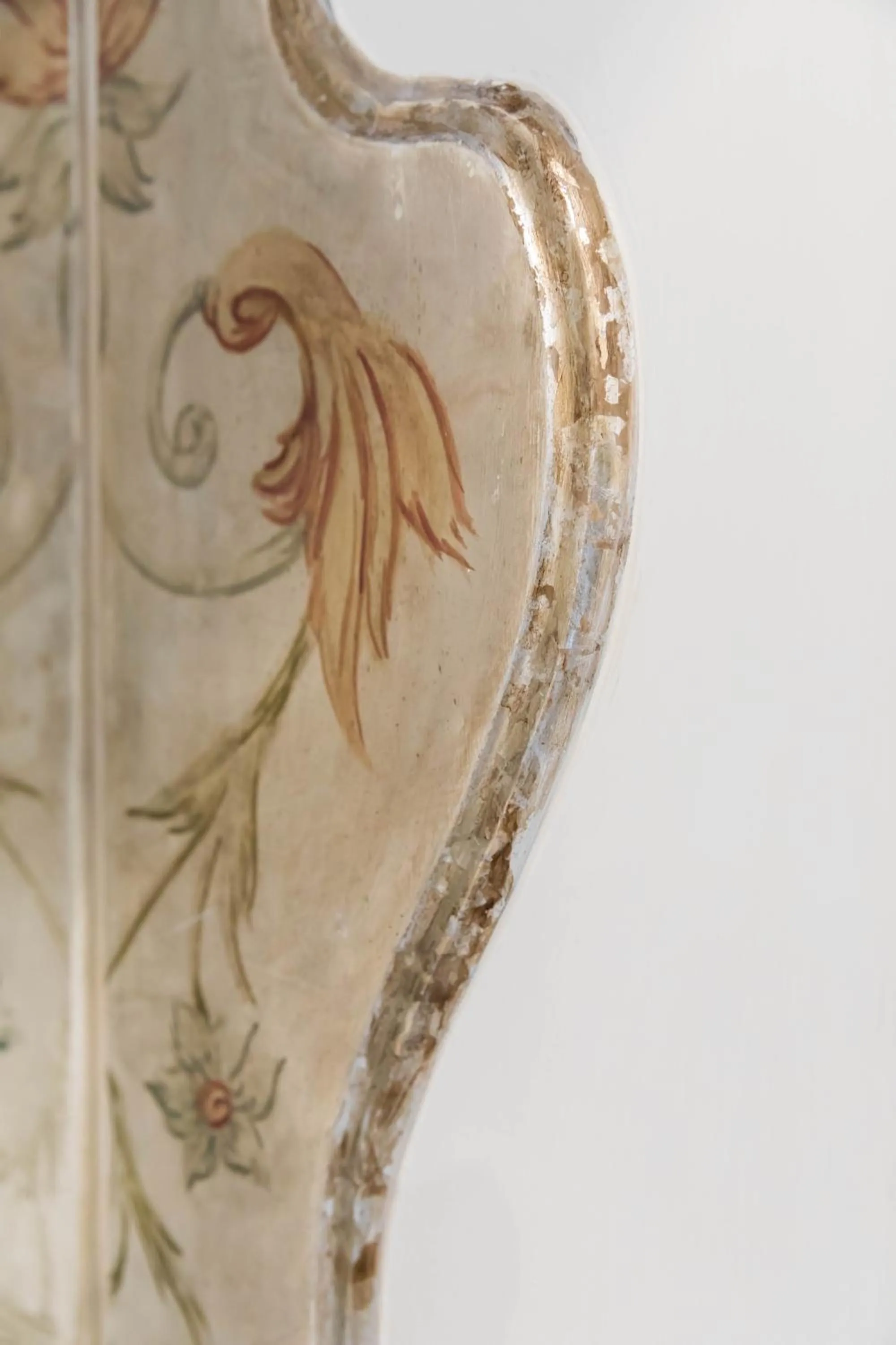 Decorative detail in Santa Clara Suite