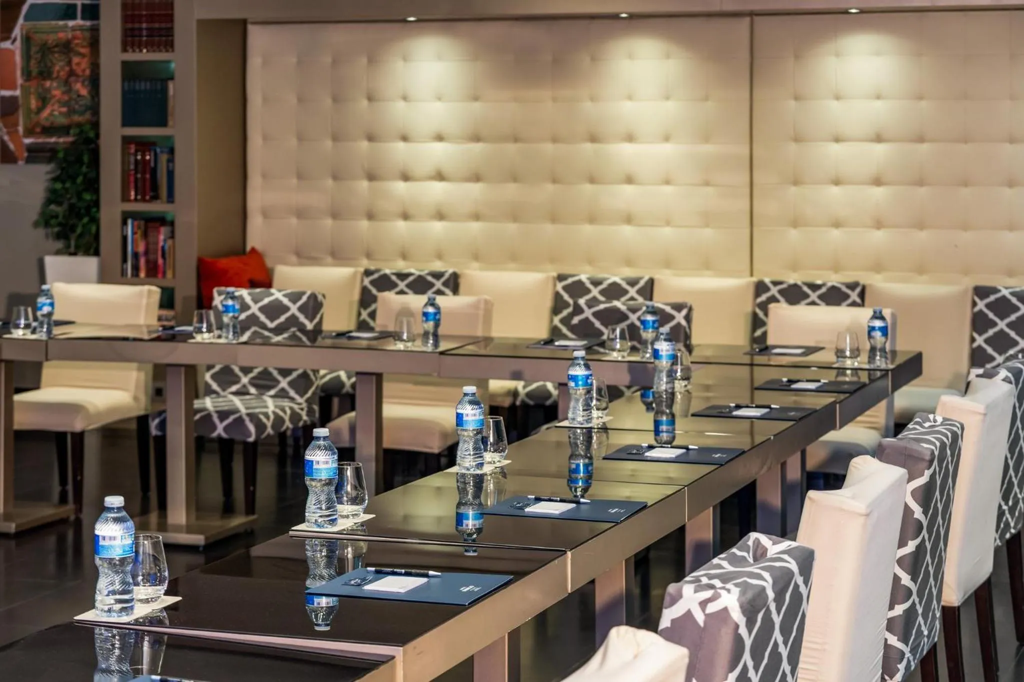 Meeting/conference room in Hotel Indigo Barcelona - Plaza Catalunya 4Sup by IHG