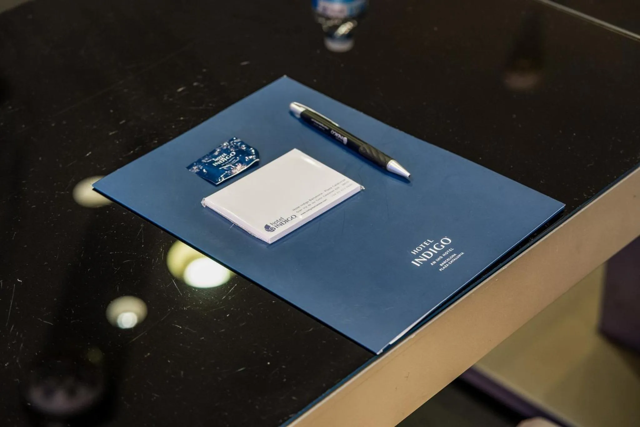 Meeting/conference room in Hotel Indigo Barcelona - Plaza Catalunya 4Sup by IHG