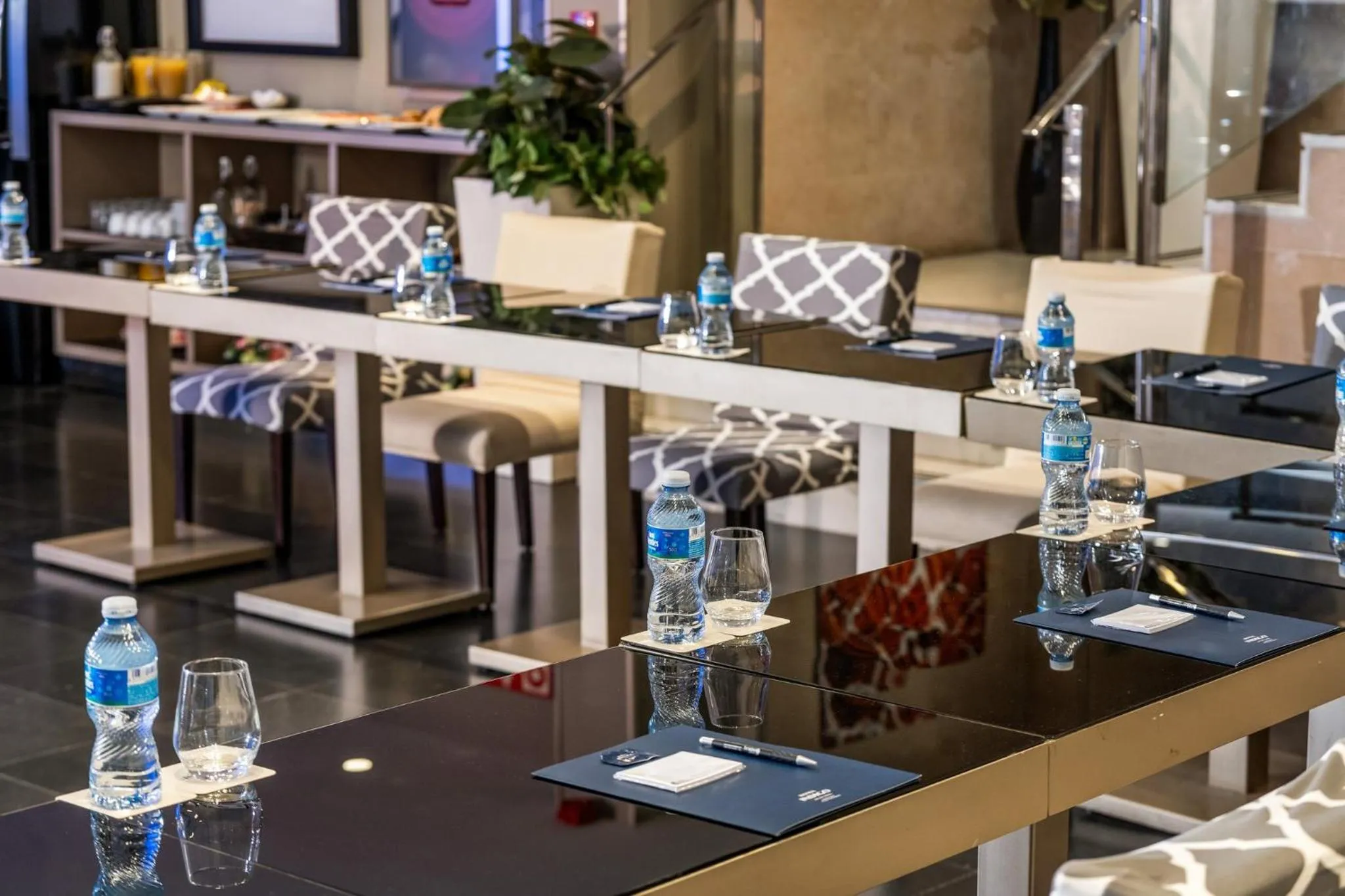 Meeting/conference room in Hotel Indigo Barcelona - Plaza Catalunya 4Sup by IHG