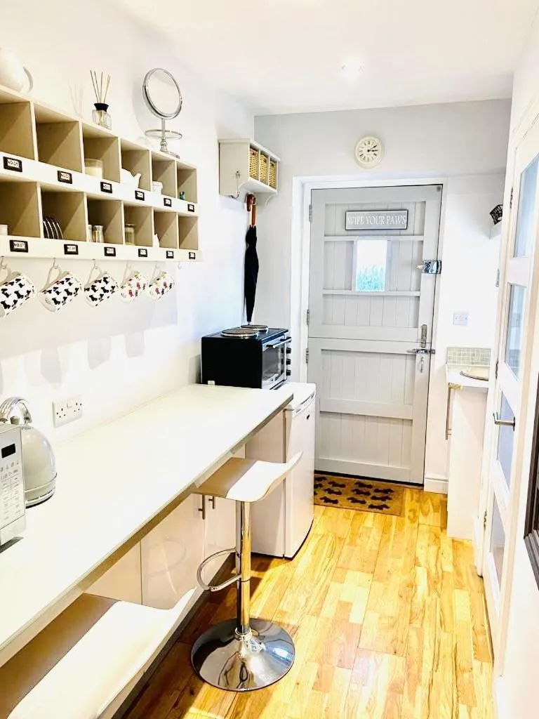 Bedroom in The Thorpe Guesthouse