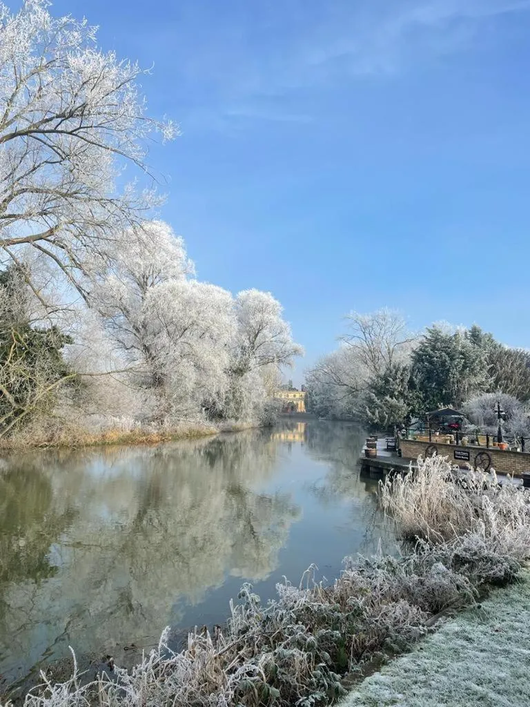 Neighbourhood in The Thorpe Guesthouse