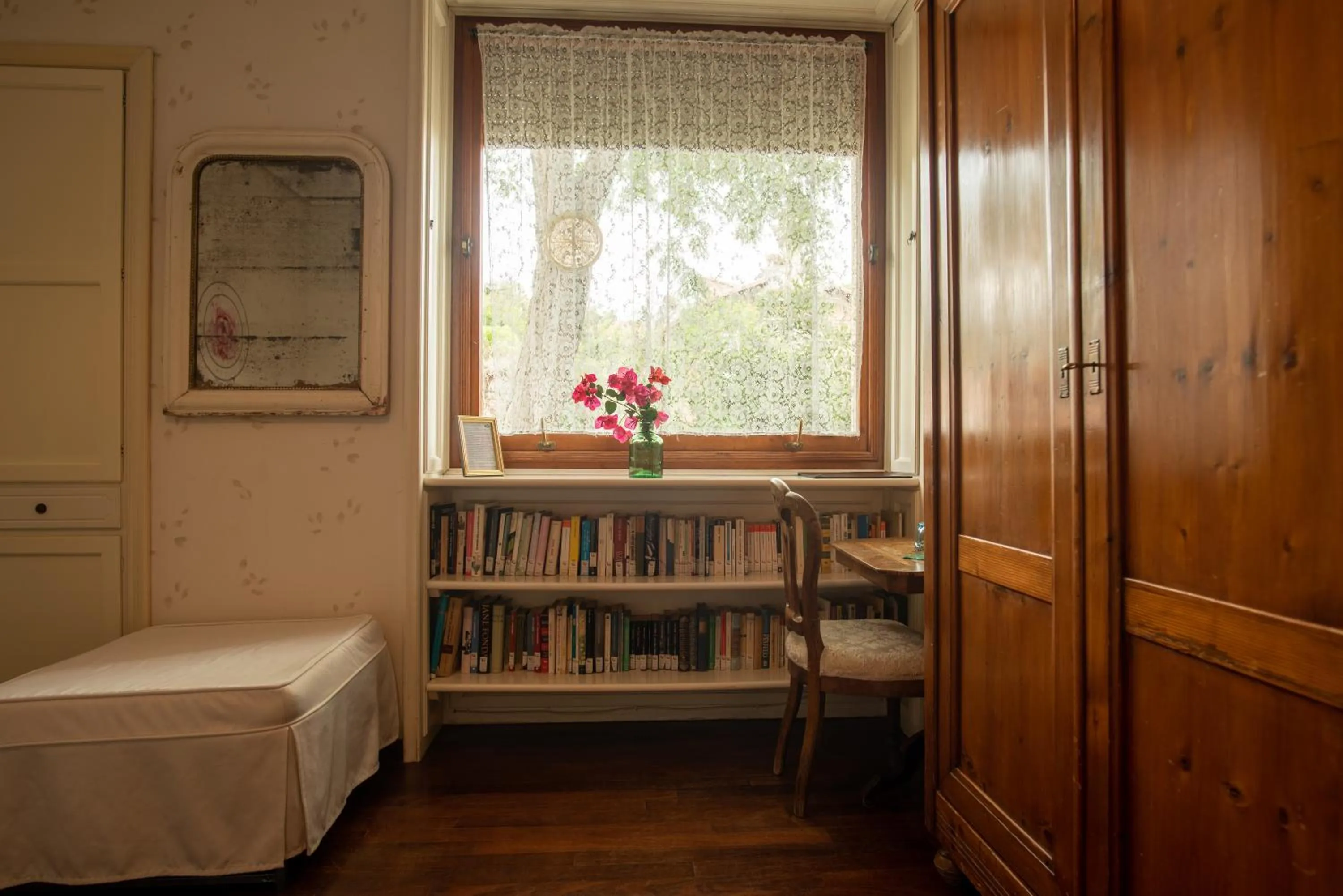 Bed in Locanda dei Buoni e Cattivi