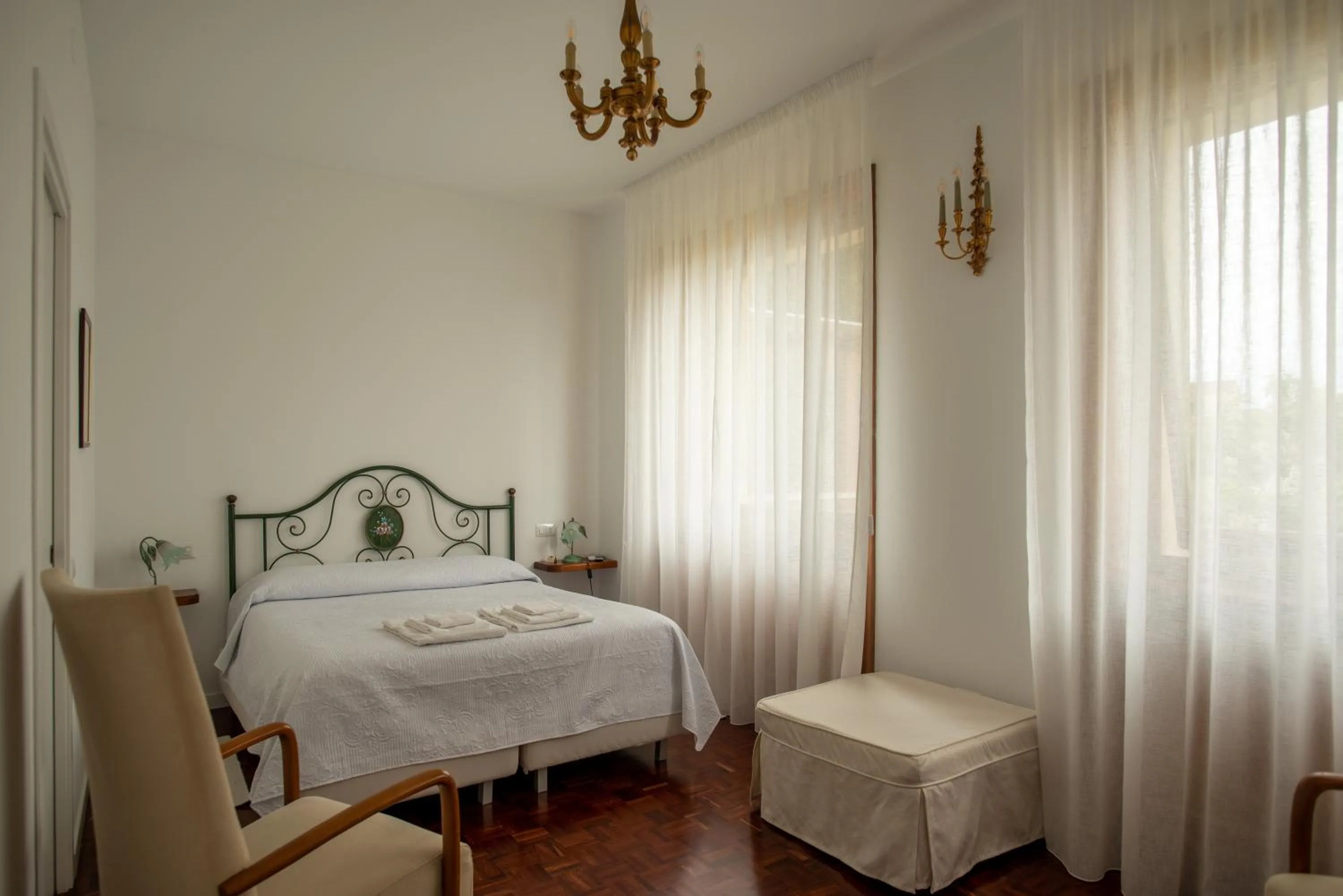 Bed in Locanda dei Buoni e Cattivi