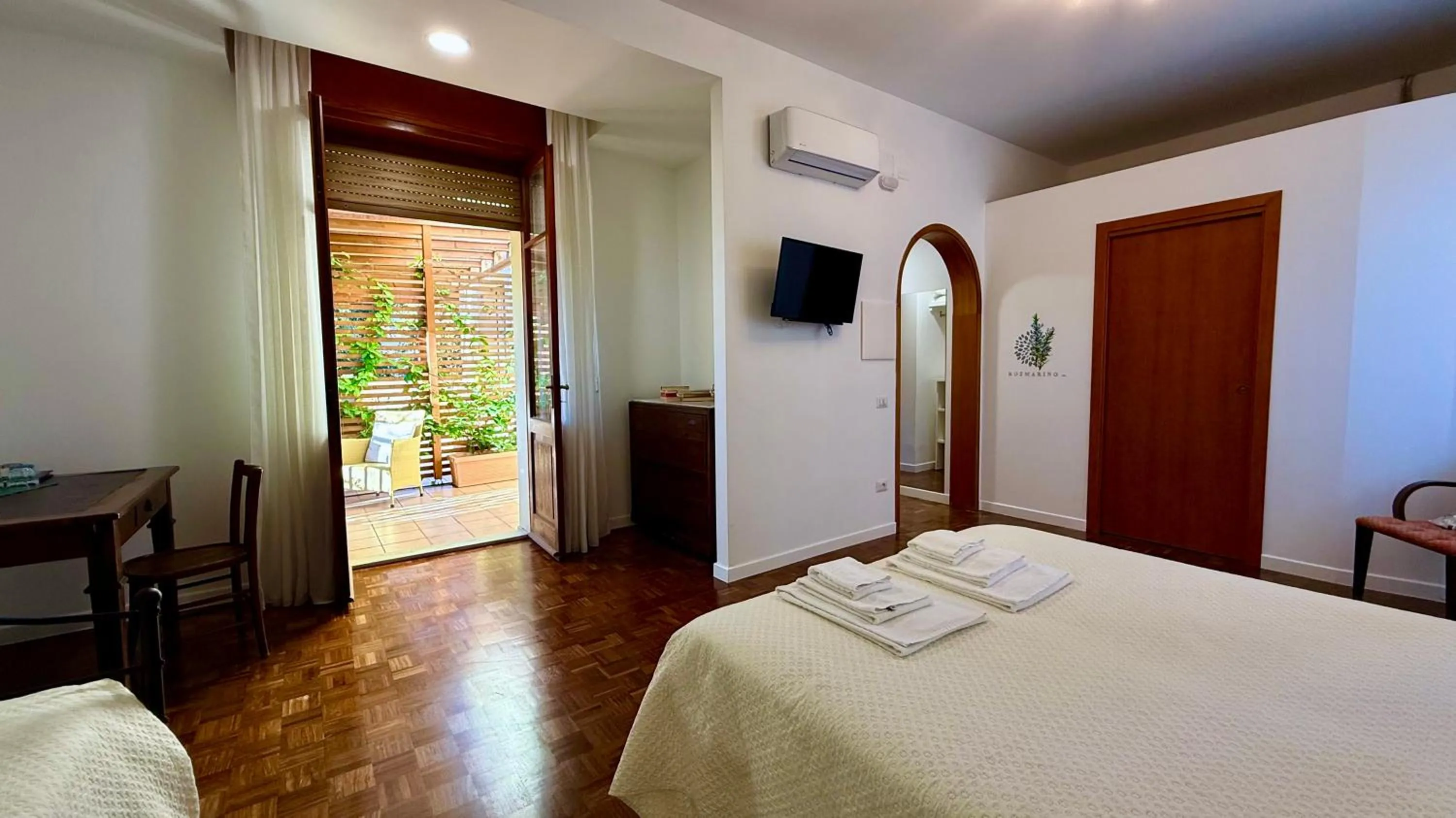 Bed in Locanda dei Buoni e Cattivi