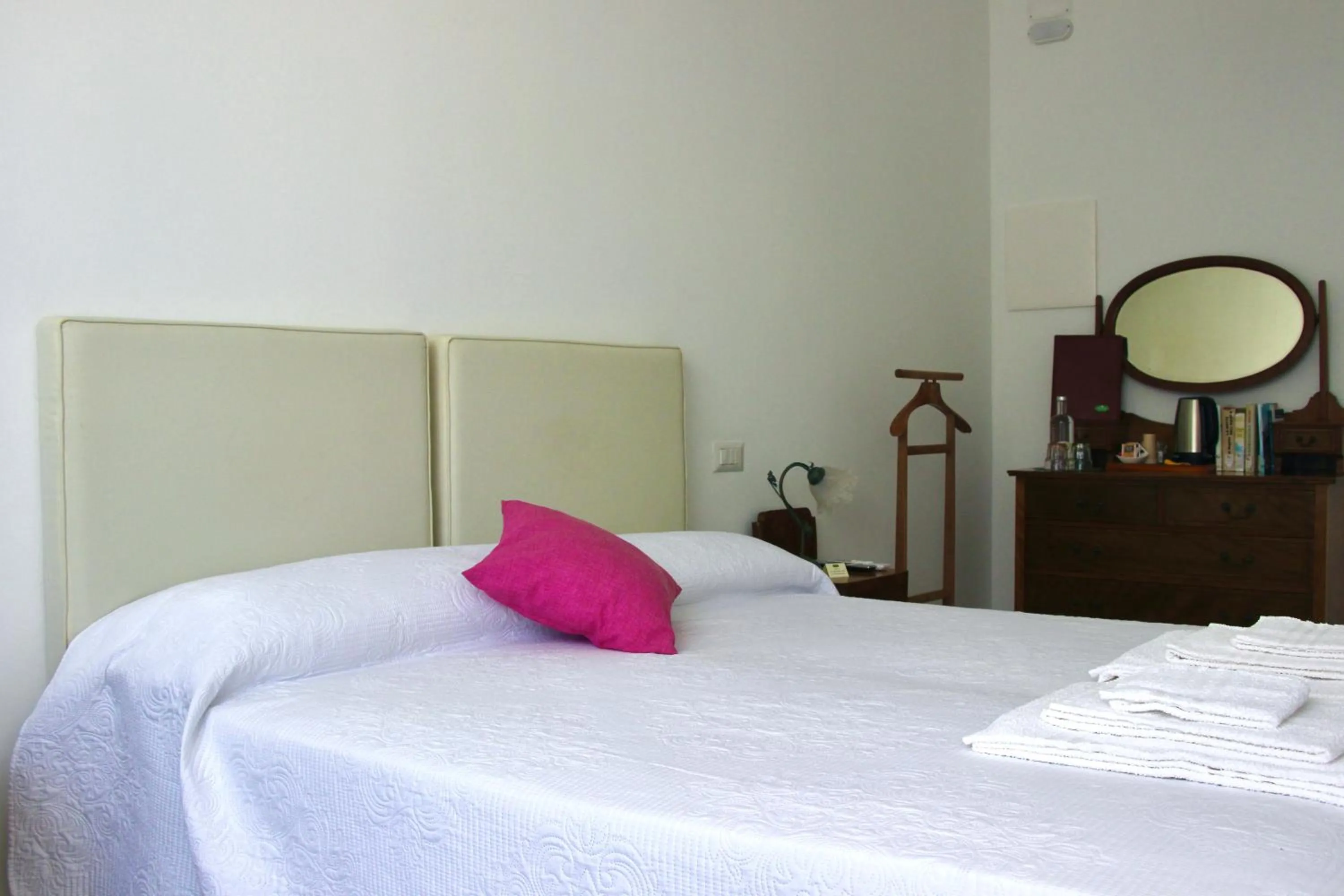 Bed in Locanda dei Buoni e Cattivi