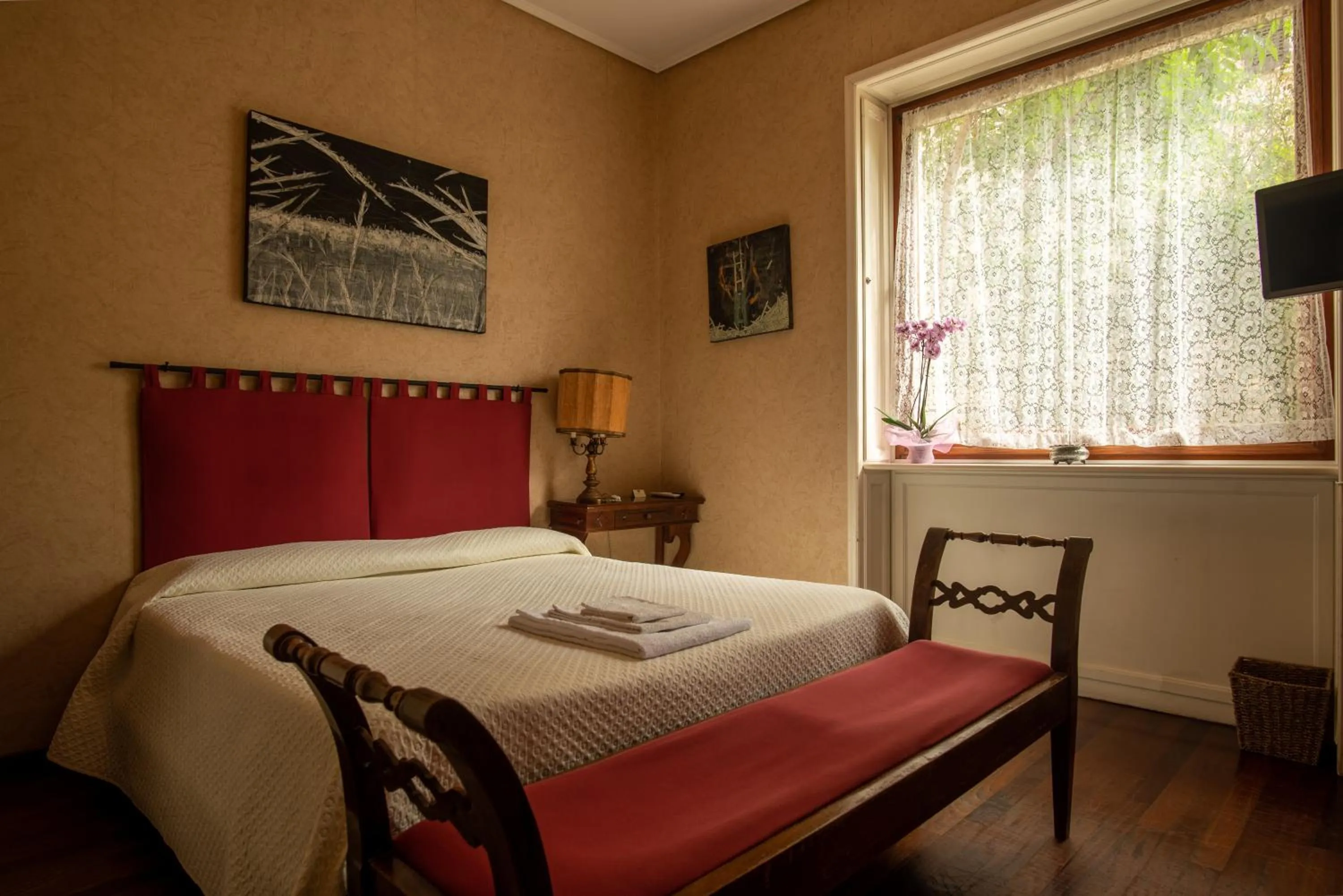 Bed in Locanda dei Buoni e Cattivi