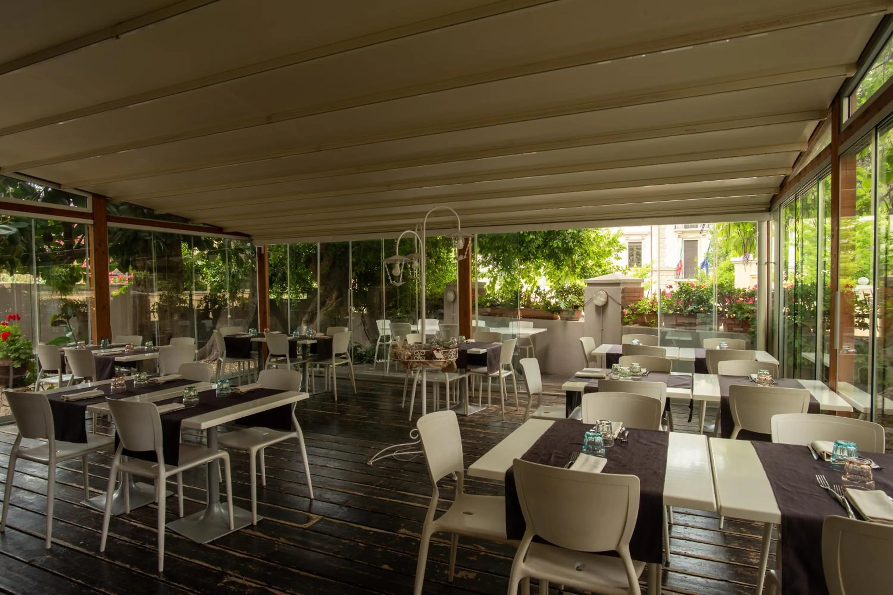 Restaurant/places to eat in Locanda dei Buoni e Cattivi