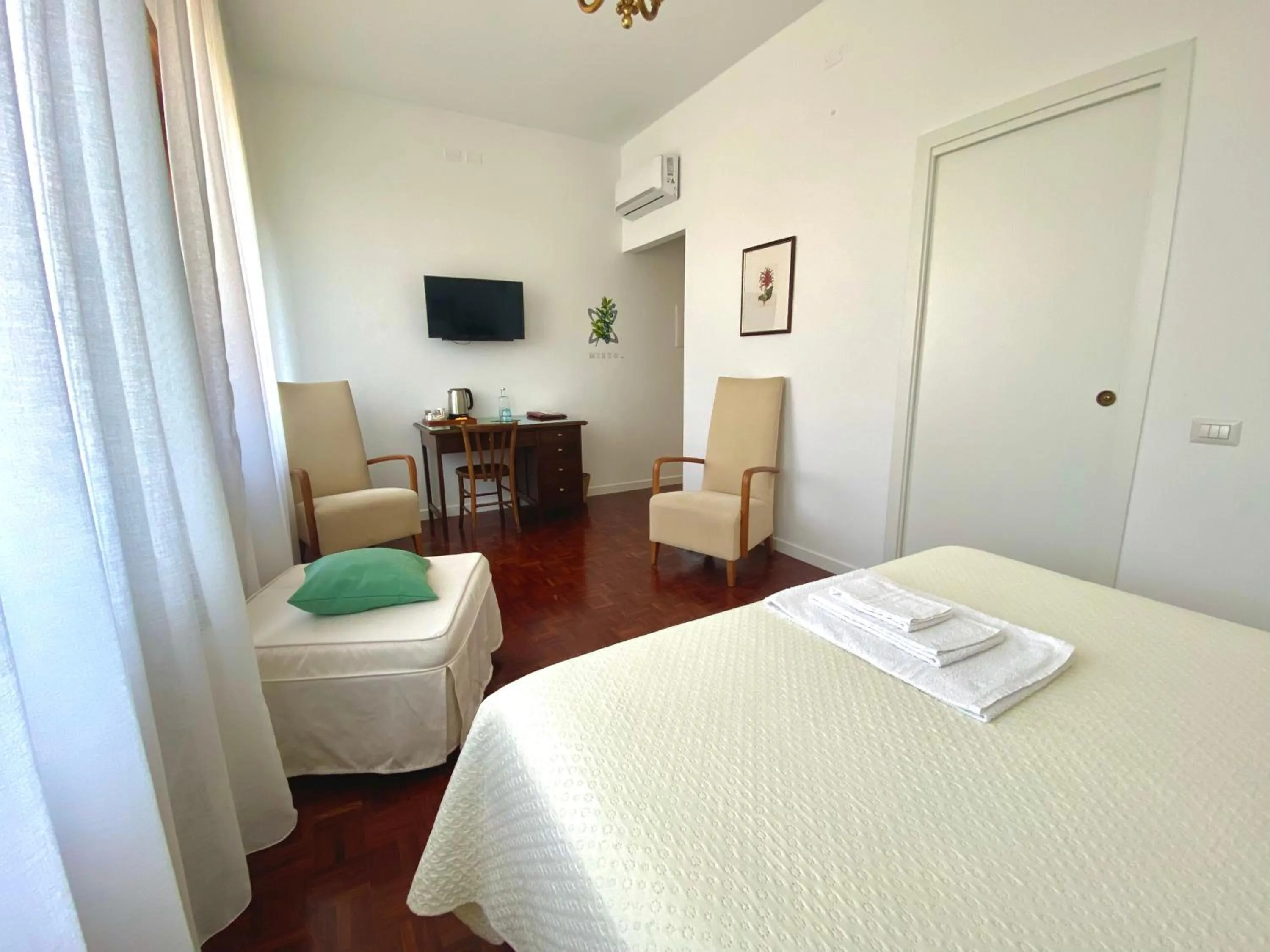 Bed in Locanda dei Buoni e Cattivi