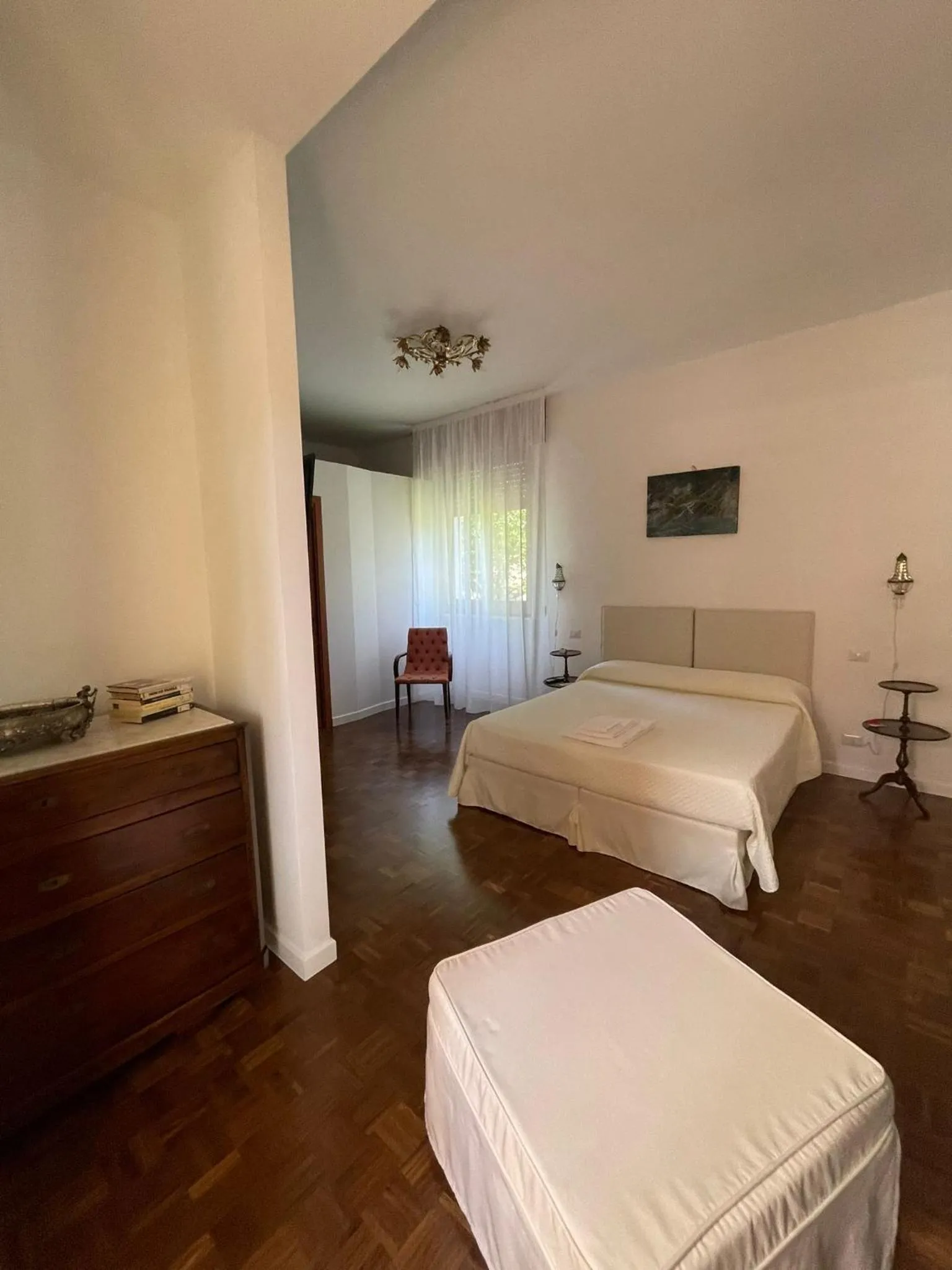 Bed in Locanda dei Buoni e Cattivi