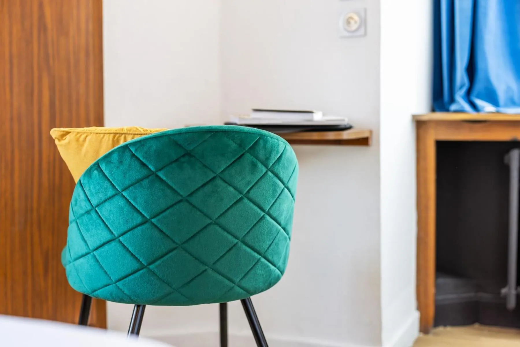 Seating area in Hotel Bristol Metz Centre Gare