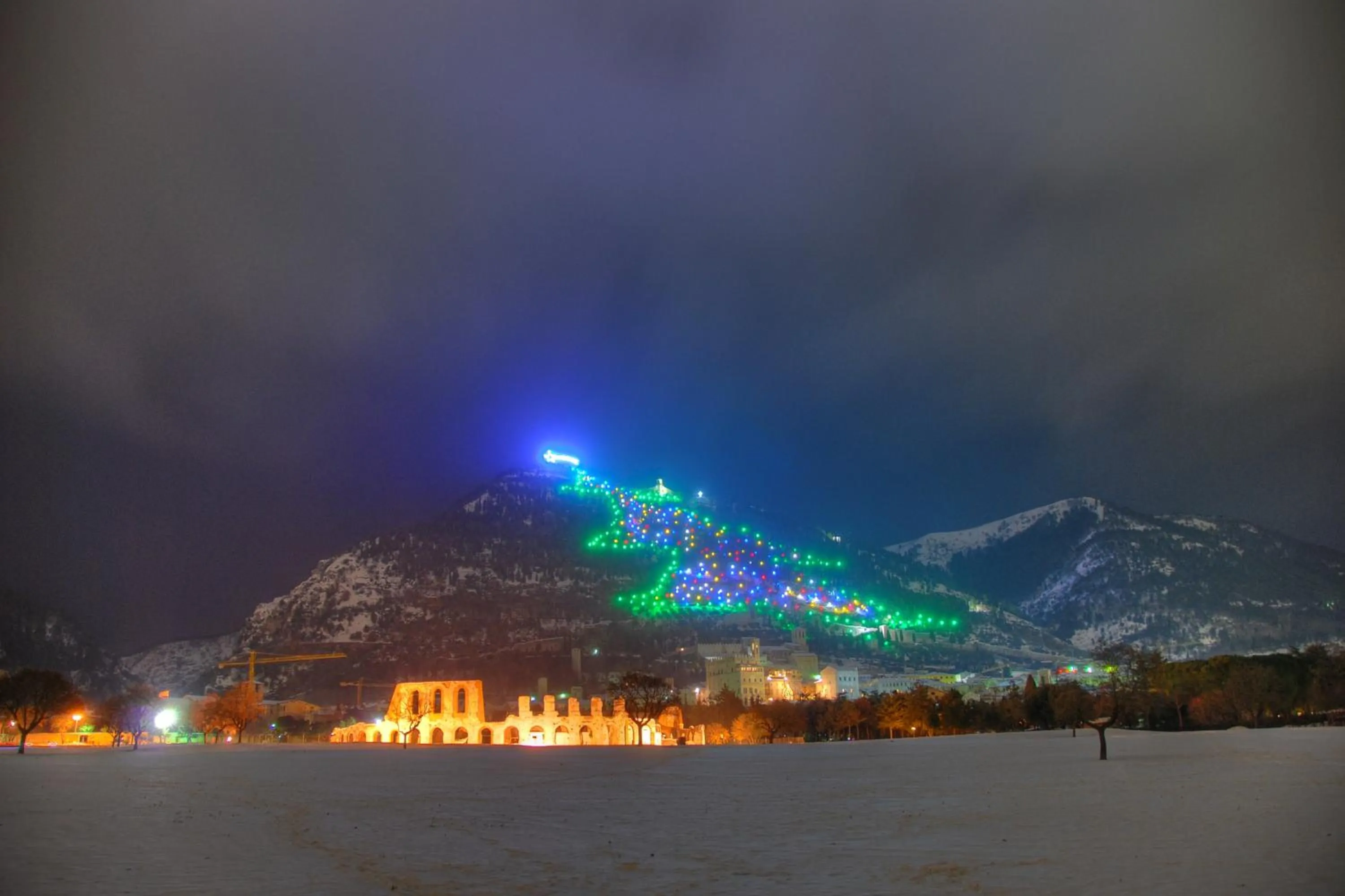 Nearby landmark in B&B Il Sognatore