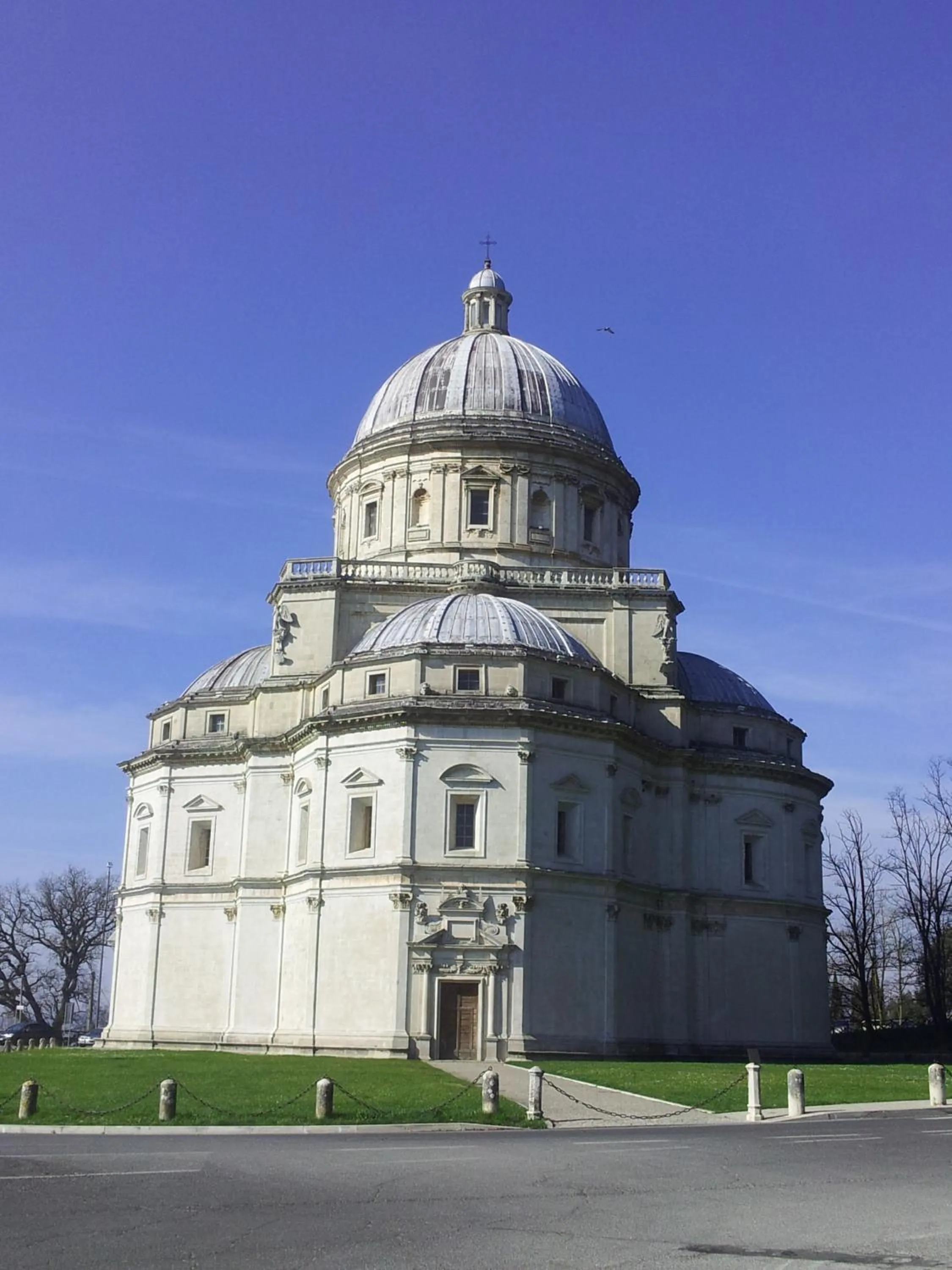 Nearby landmark in B&B Il Sognatore