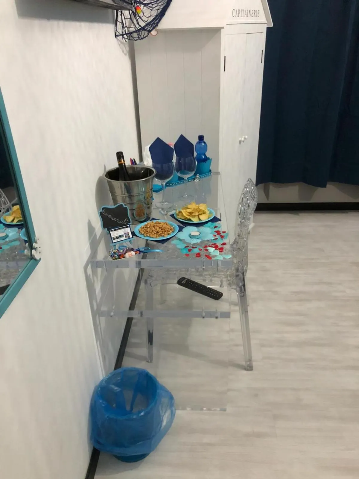 Bedroom in B&B Il Sognatore