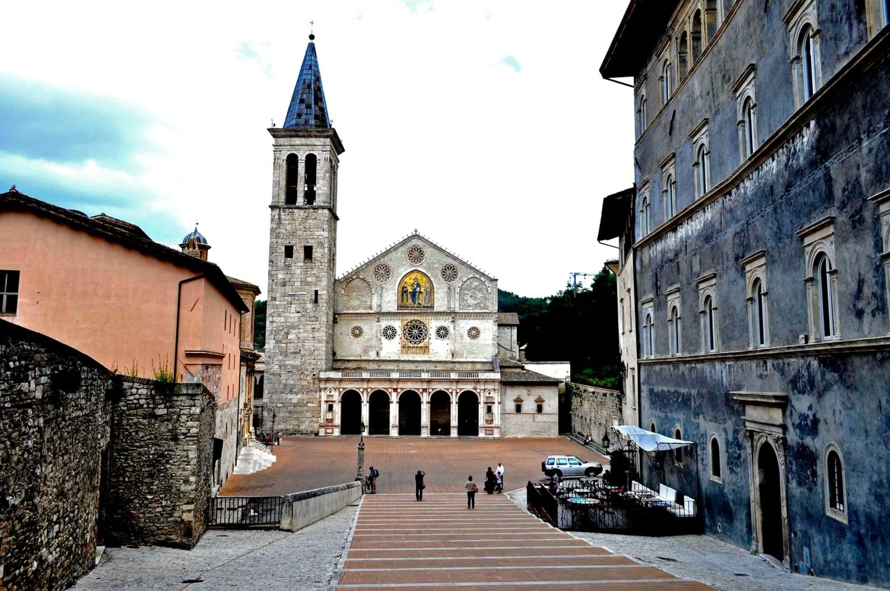 Nearby landmark in B&B Il Sognatore