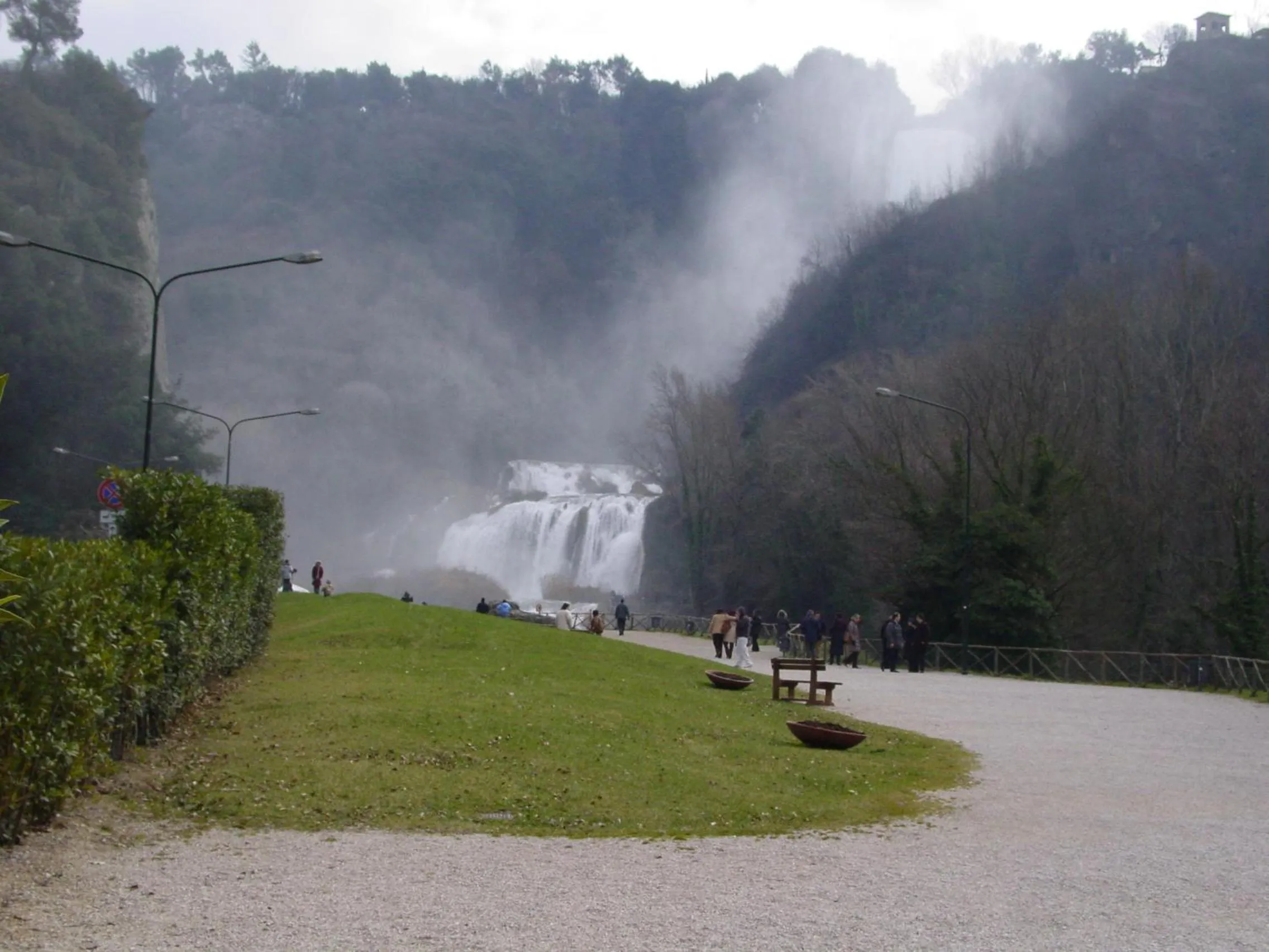Nearby landmark in B&B Il Sognatore